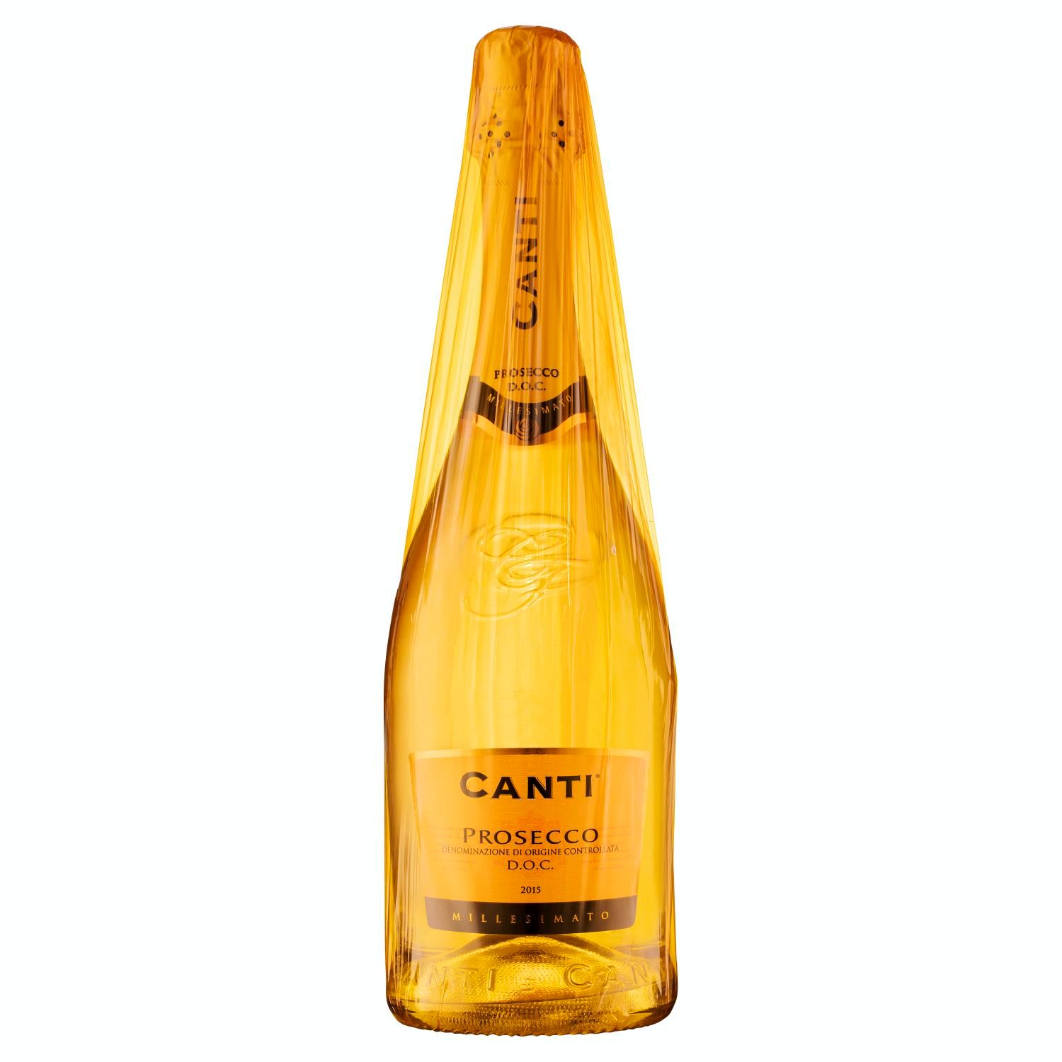 Canti Prosecco D.O.C. Millesimato 750mL<br /> <br />Alcohol Volume: 11.00%<br /><br />Pack Format: Bottle<br /><br />Standard Drinks: 6.5</br /><br />Pack Type: Bottle<br /><br />Country of Origin: Italy<br /><br />Region: Veneto<br /><br />Vintage: '2018<br />