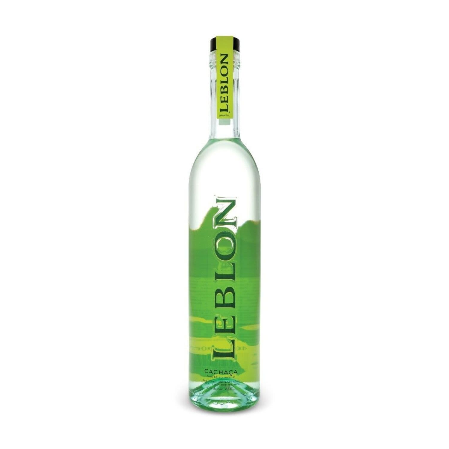 Leblon Cachaca 700mL Bottle