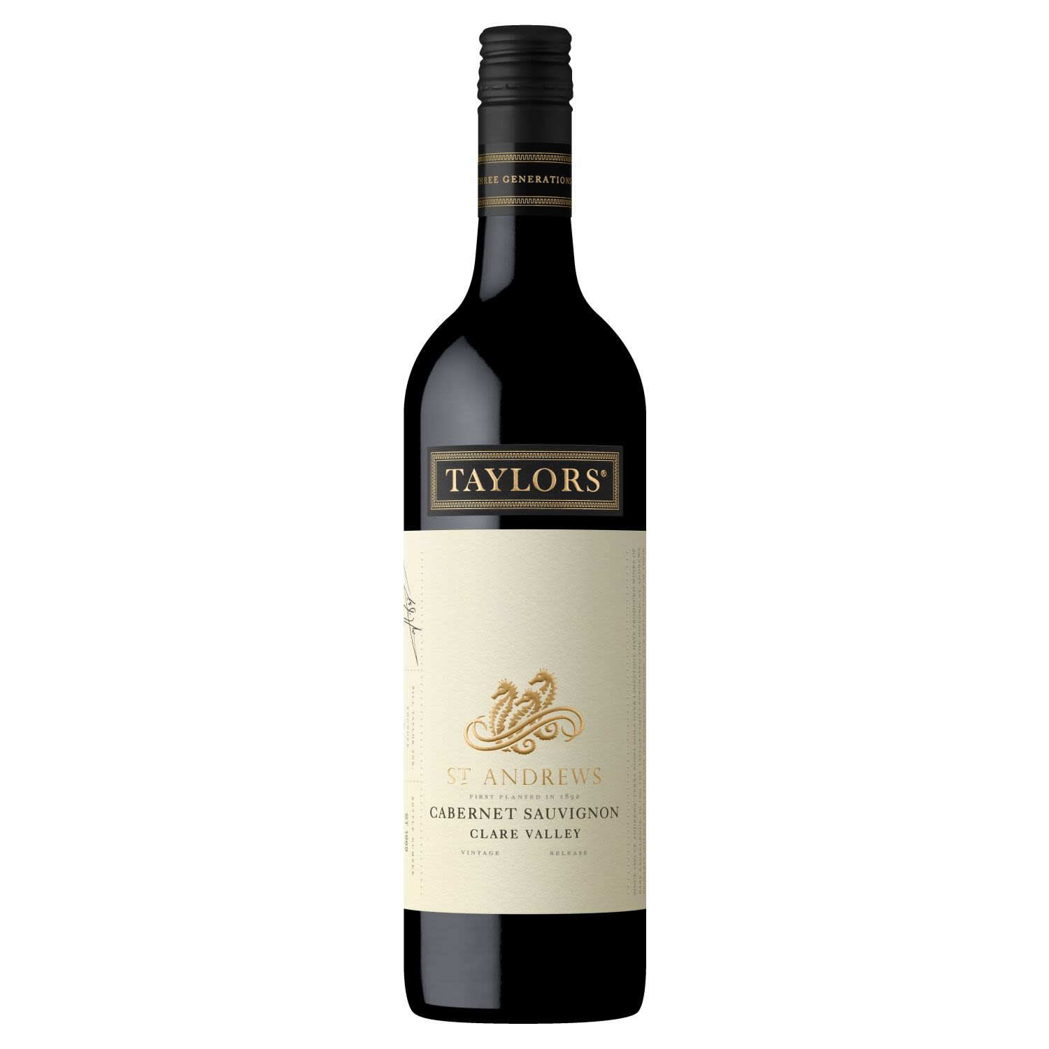 Taylors St Andrews Cabernet Sauvignon 750mL Bottle