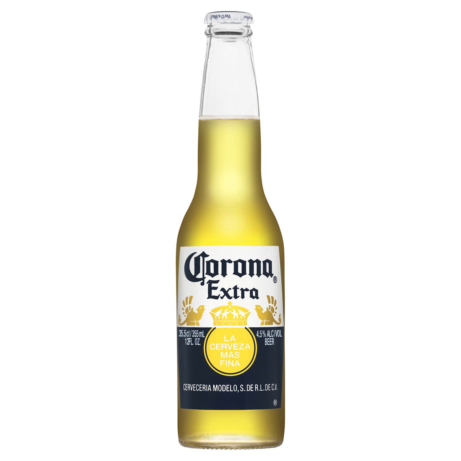 Corona Extra 355mL Bottle