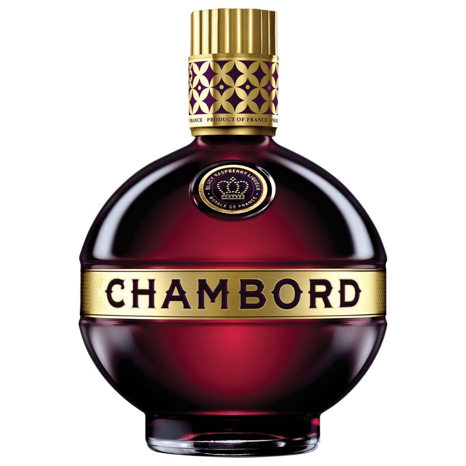 Chambord Liqueur 700mL<br /> <br />Alcohol Volume: 16.50%<br /><br />Pack Format: Bottle<br /><br />Standard Drinks: 9.1</br /><br />Pack Type: Bottle<br /><br />Country of Origin: France<br />