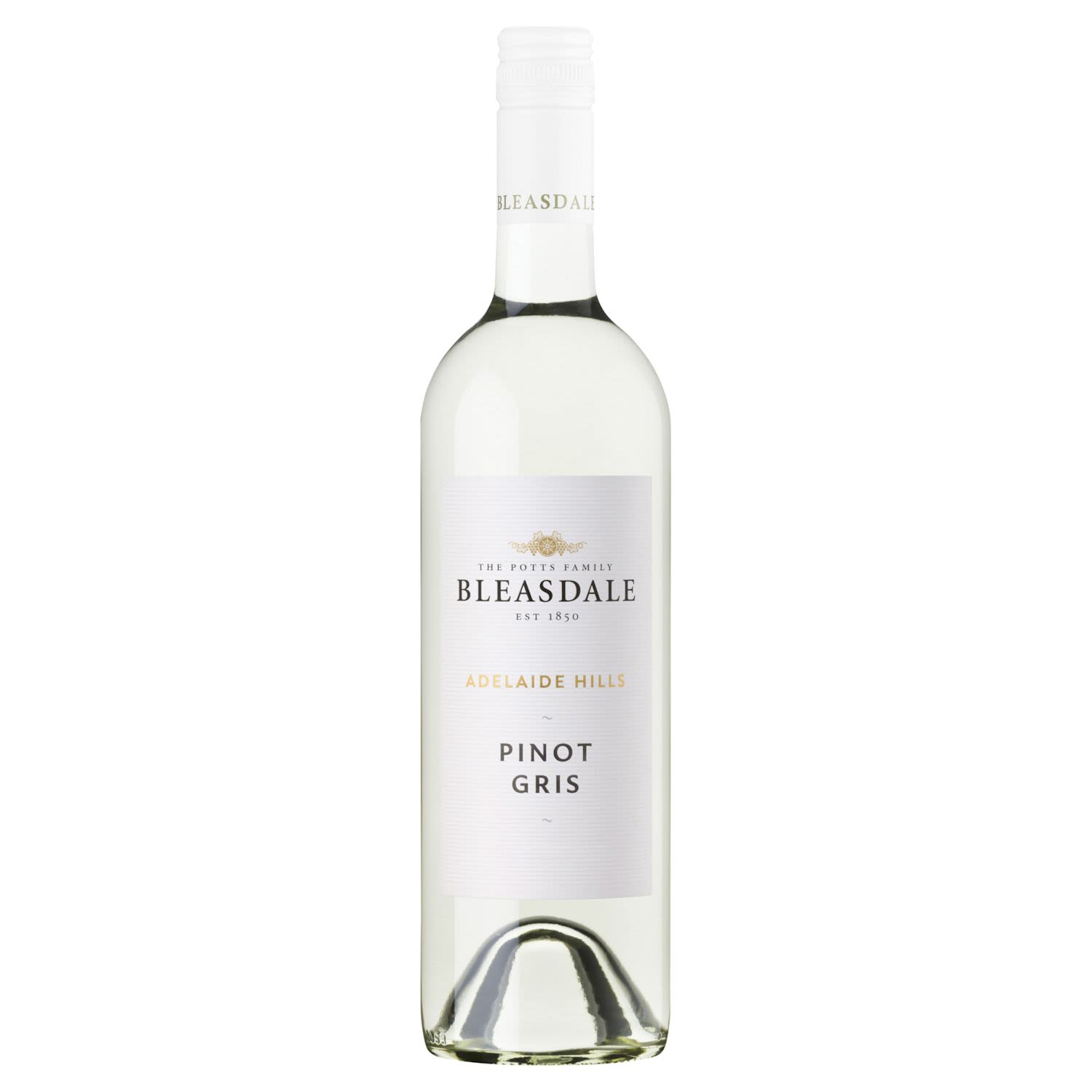 Bleasdale Adelaide Hills Pinot Gris 750mL Bottle