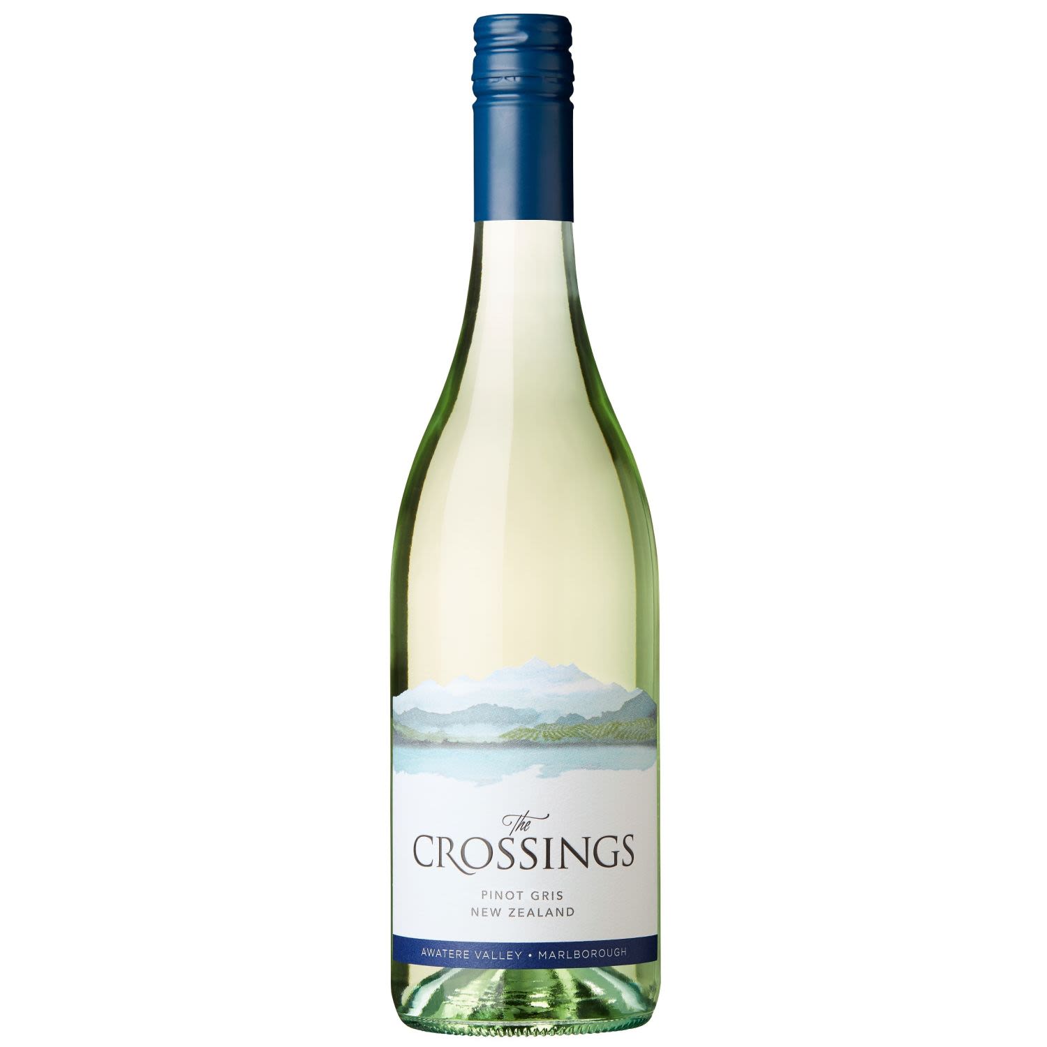 The Crossings Pinot Gris 750mL Bottle