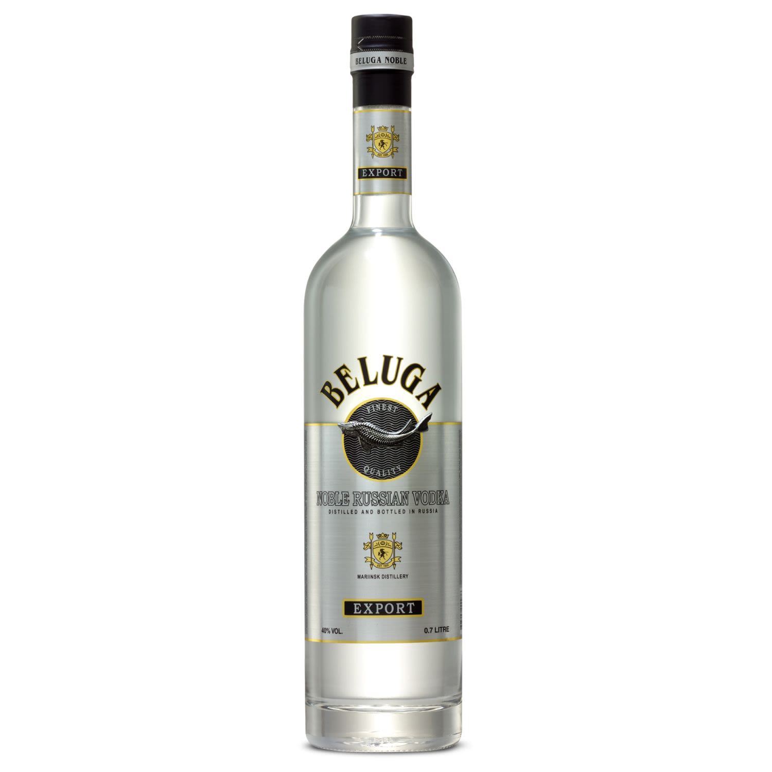 Beluga Noble Vodka 700mL Bottle
