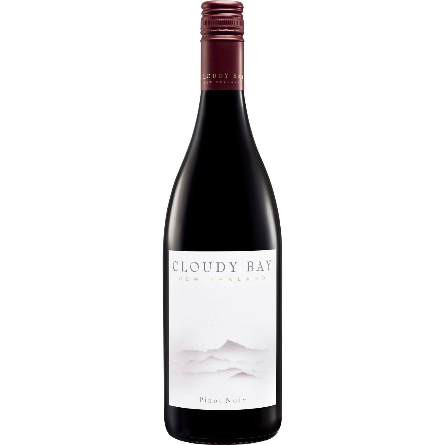 Cloudy Bay Pinot Noir 750mL Bottle