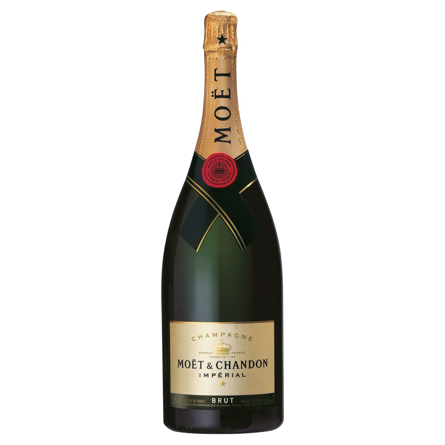 Moet & Chandon Brut Imperial Magnum 1.5L Bottle