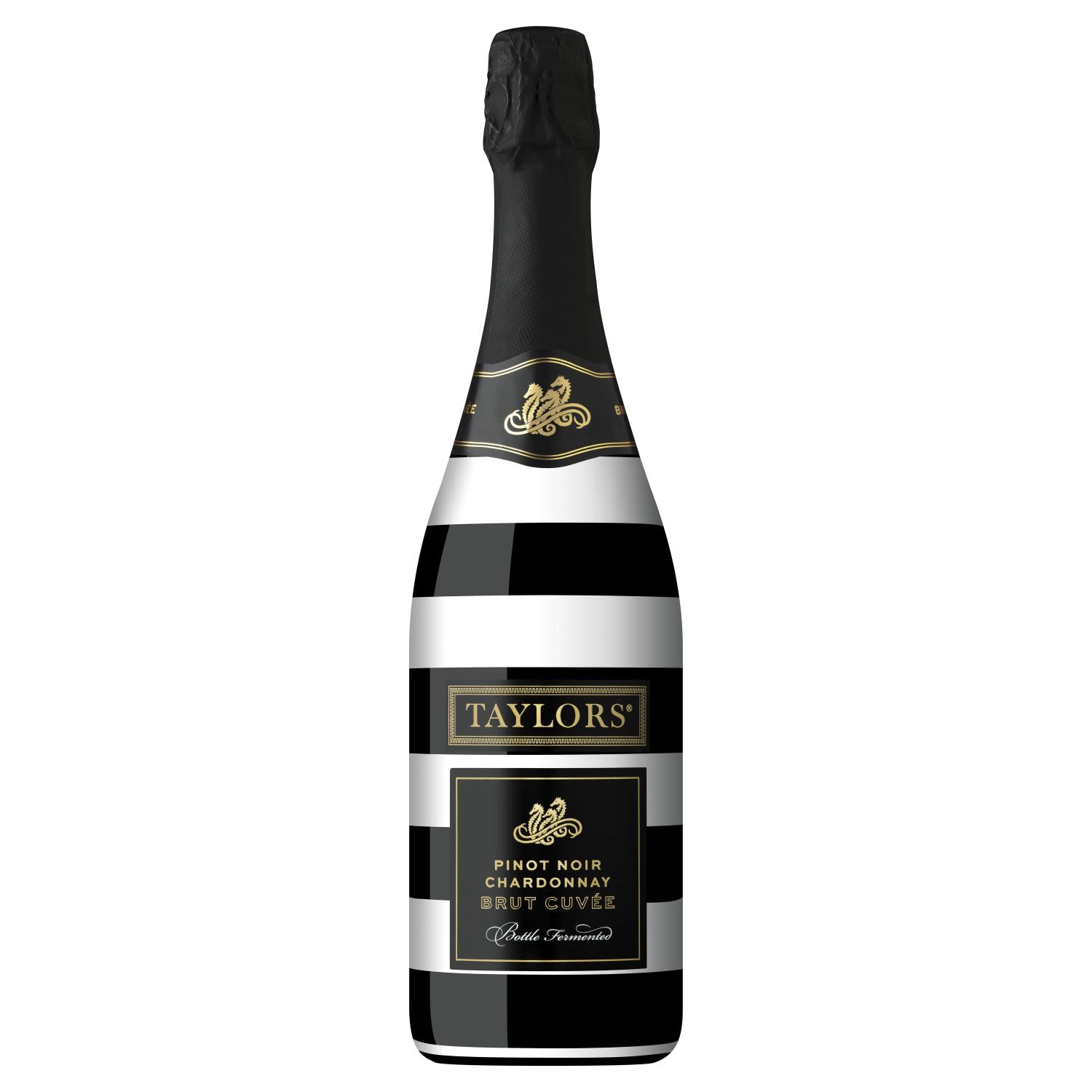 Taylors Estate Pinot Noir Chardonnay Brut Cuvee NV 750mL Bottle