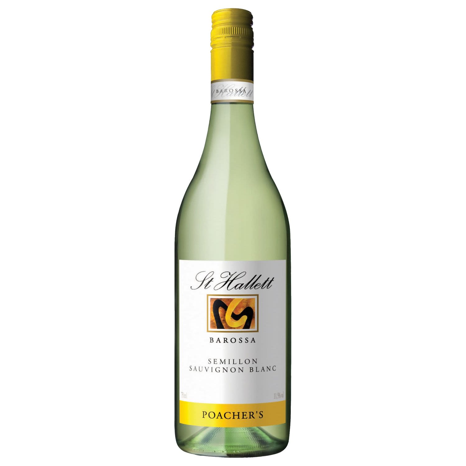 St Hallett Poacher's Semillon Sauvignon Blanc 750mL Bottle