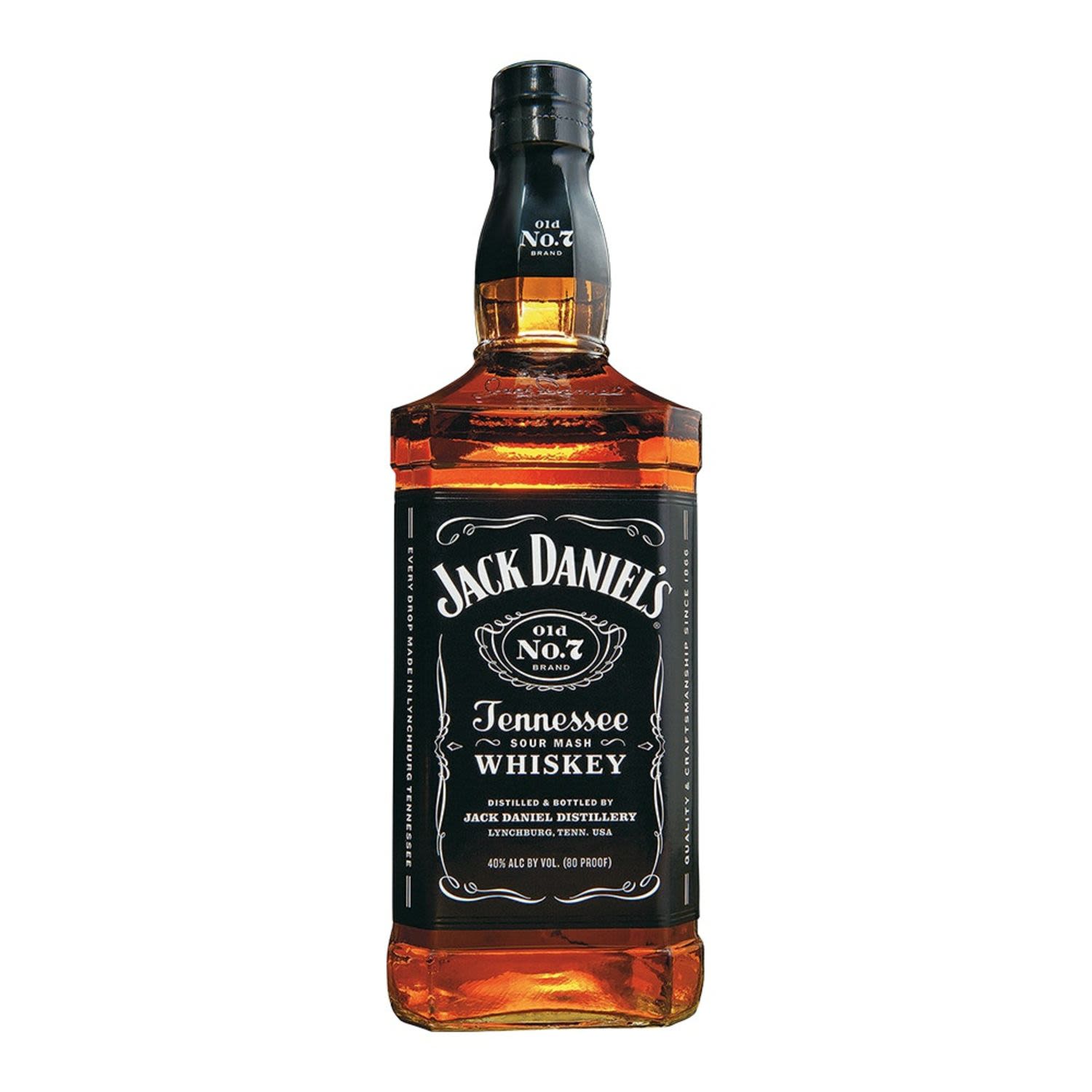 Buy Jack Daniel's 10 Year Old Tennessee Whiskey Online