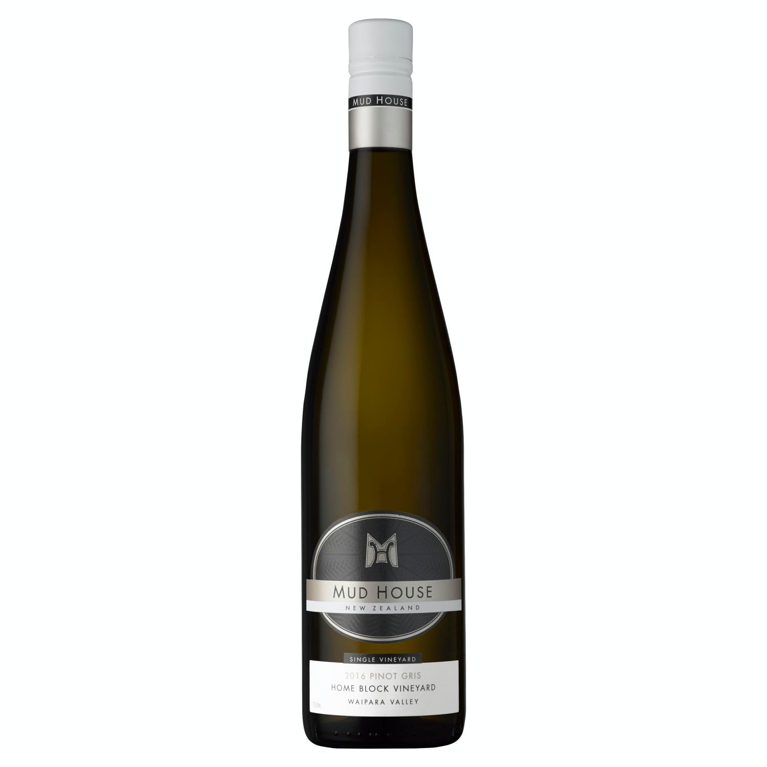 Mud House Home Block Vineyard Pinot Gris 750mL Bottle