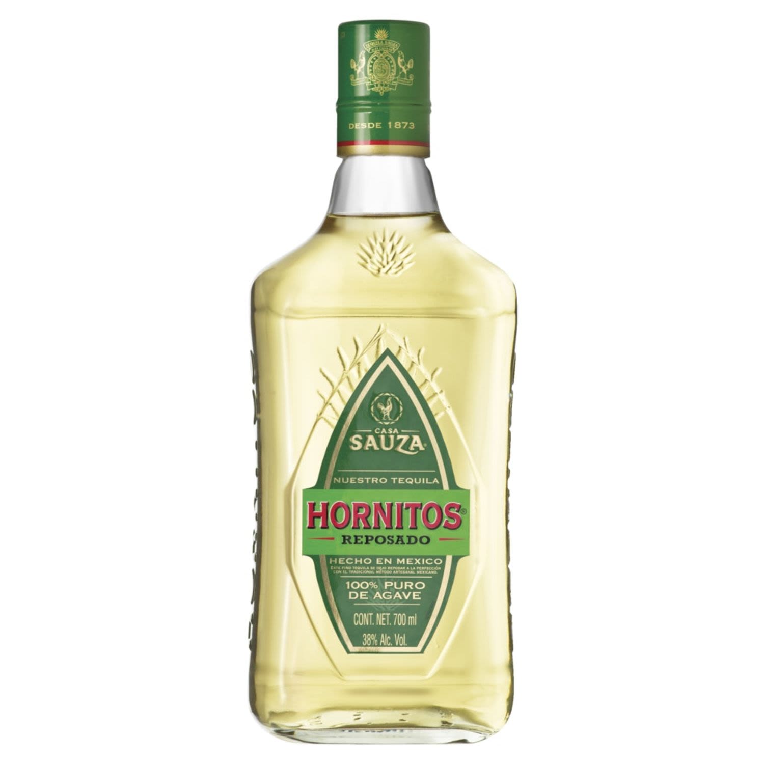 Sauza Tequila Hornitos 700mL Bottle