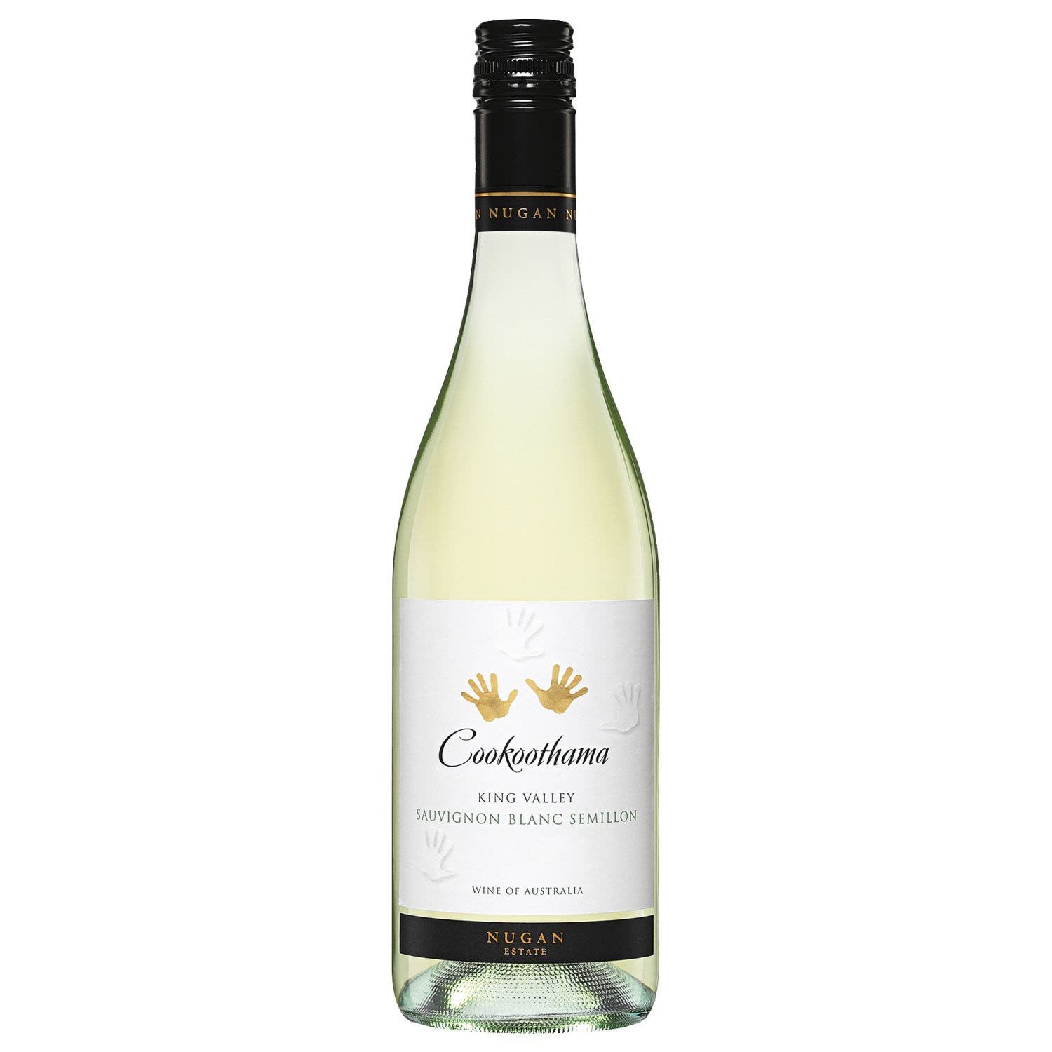 Cookoothama Sauvignon Blanc Semillon 750mL Bottle