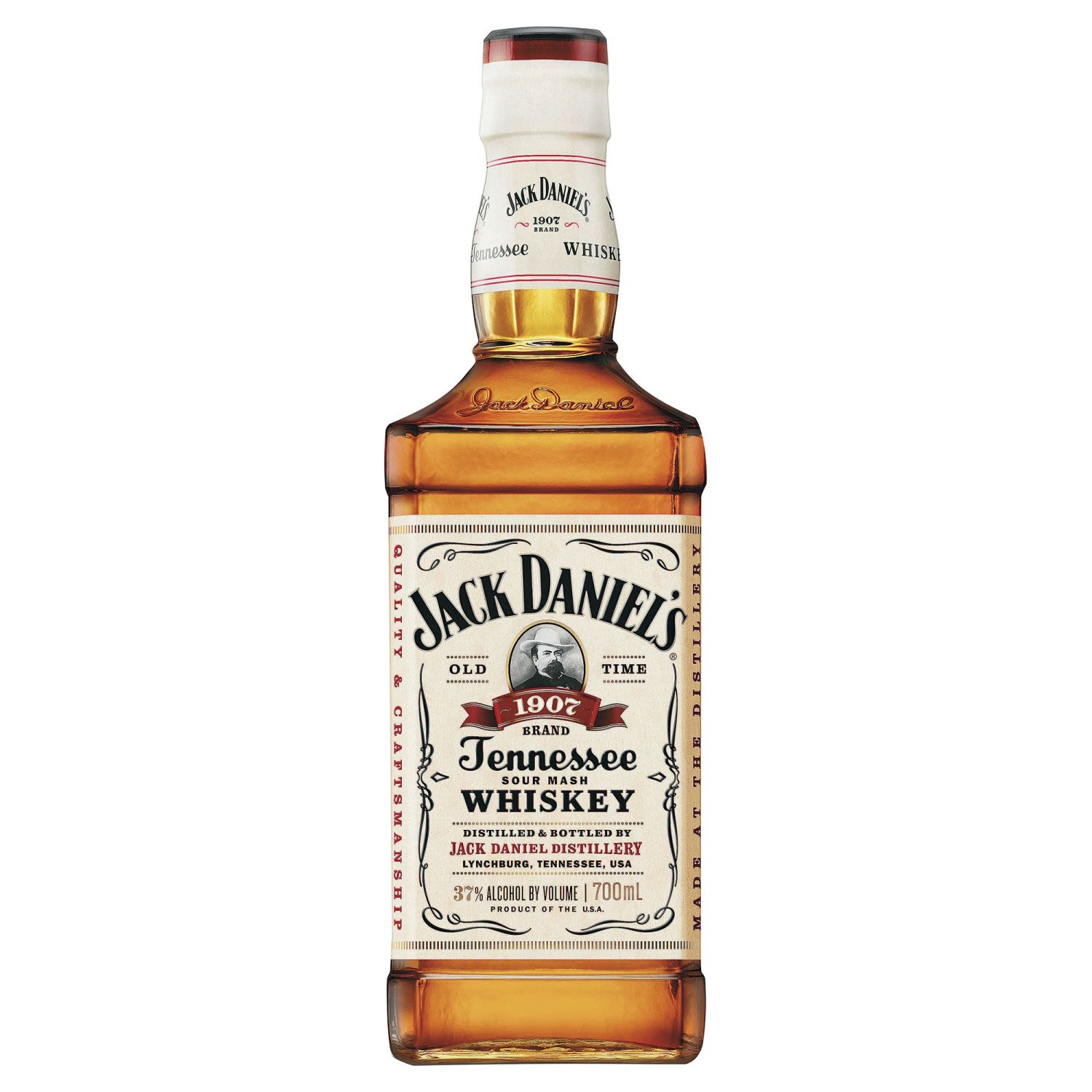 Jack Daniel's 1907 Tennessee Whiskey 700mL Bottle