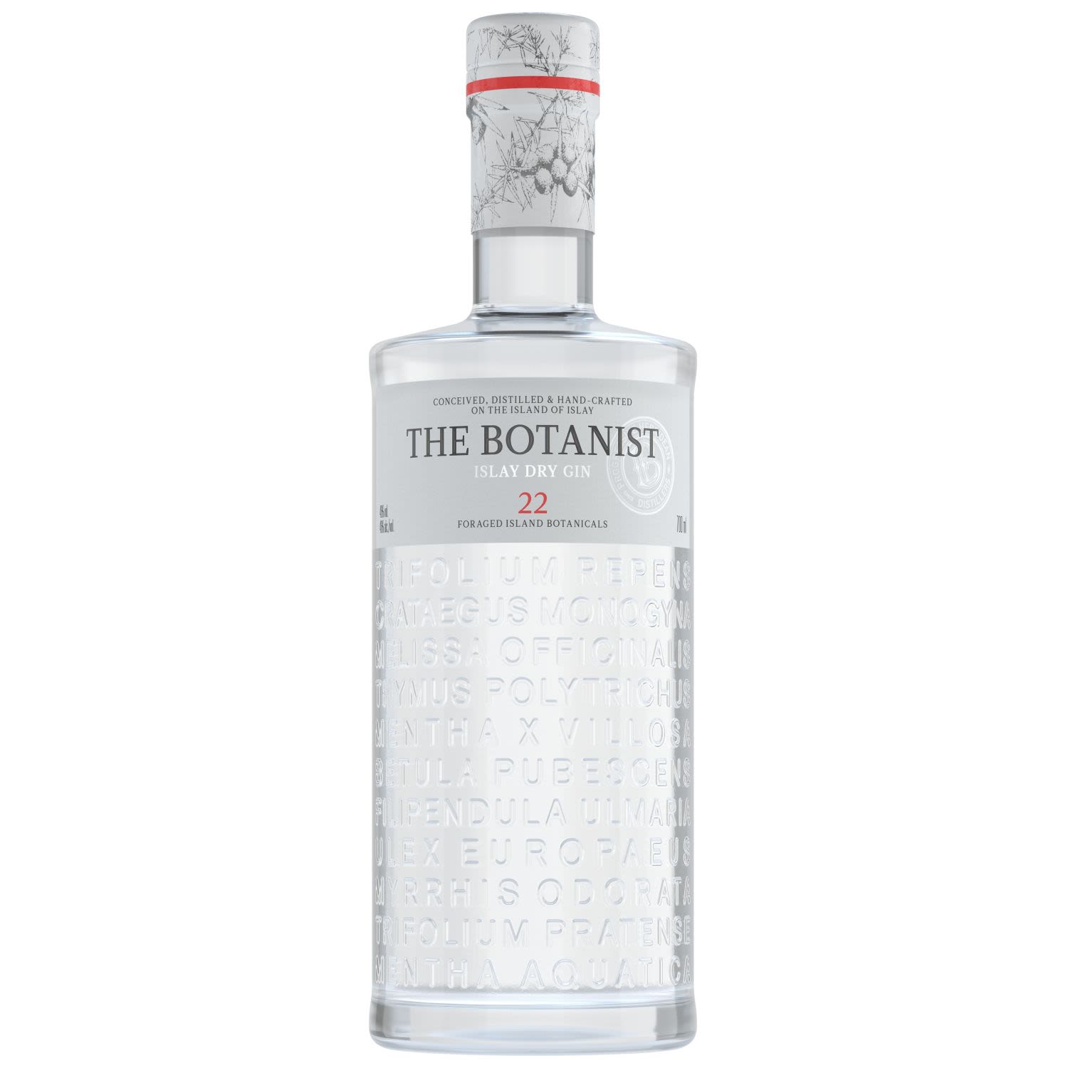 The Botanist Gin 700mL Bottle