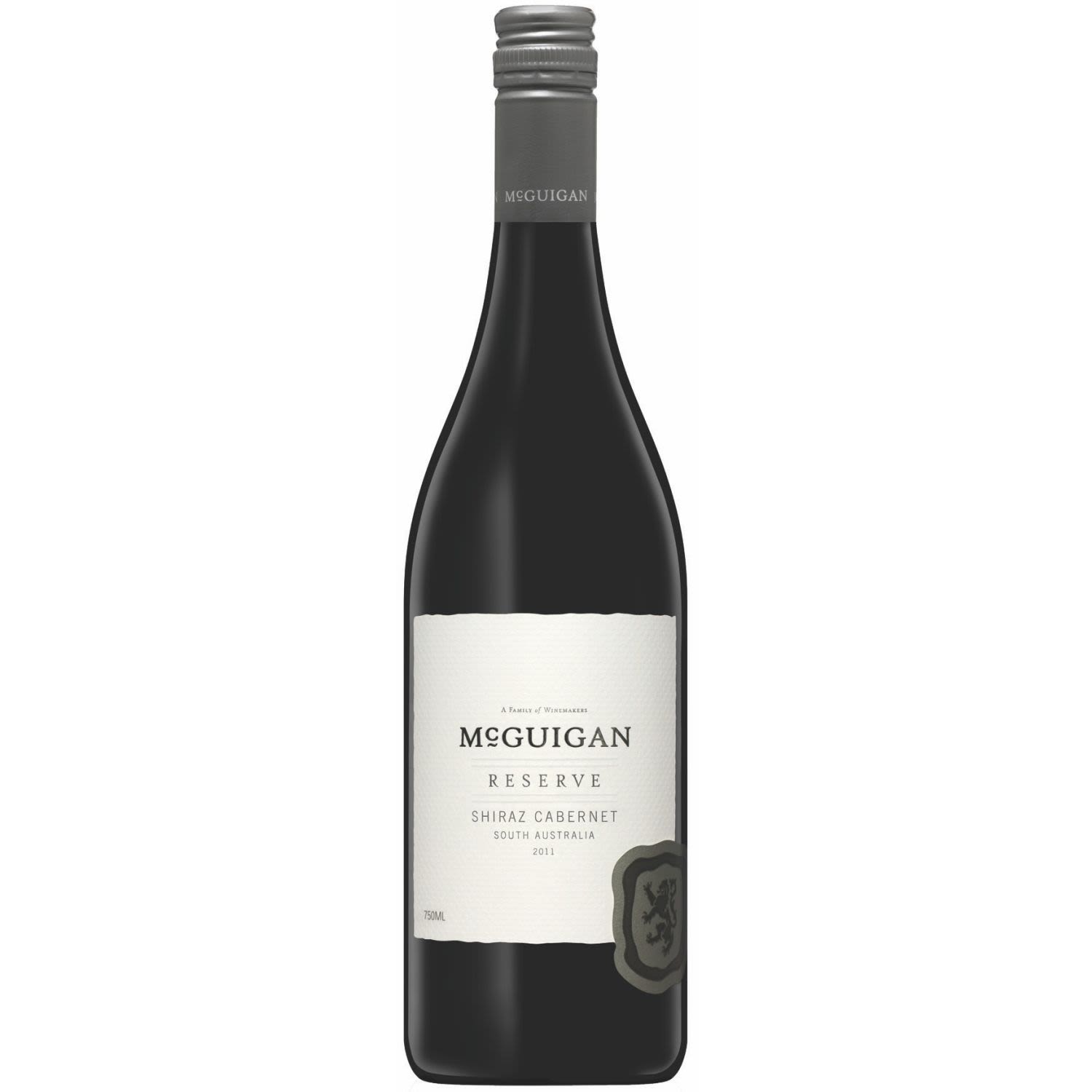 Mcguigan Reserve Shiraz Cabernet 750mL Bottle