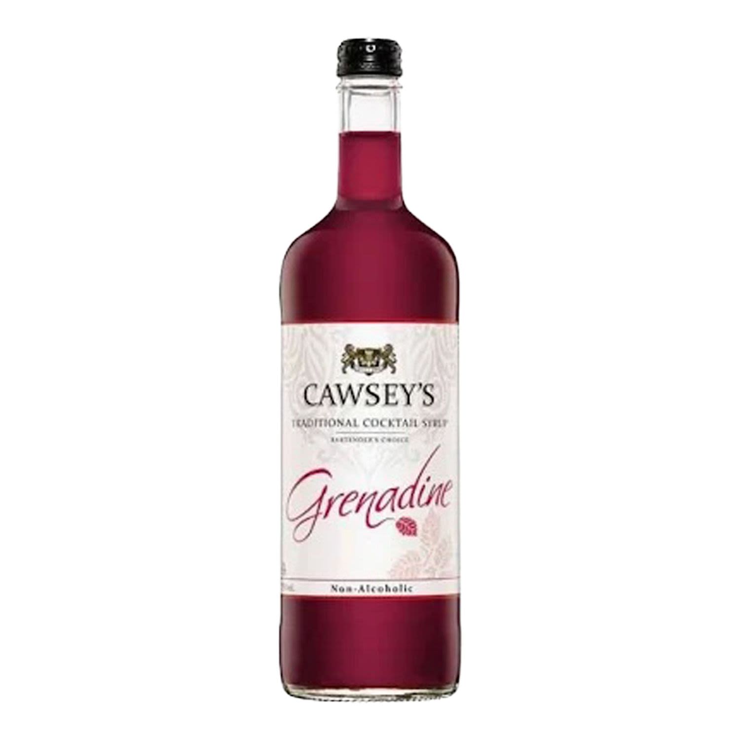 Cawsey's Grenadine 750mL Bottle