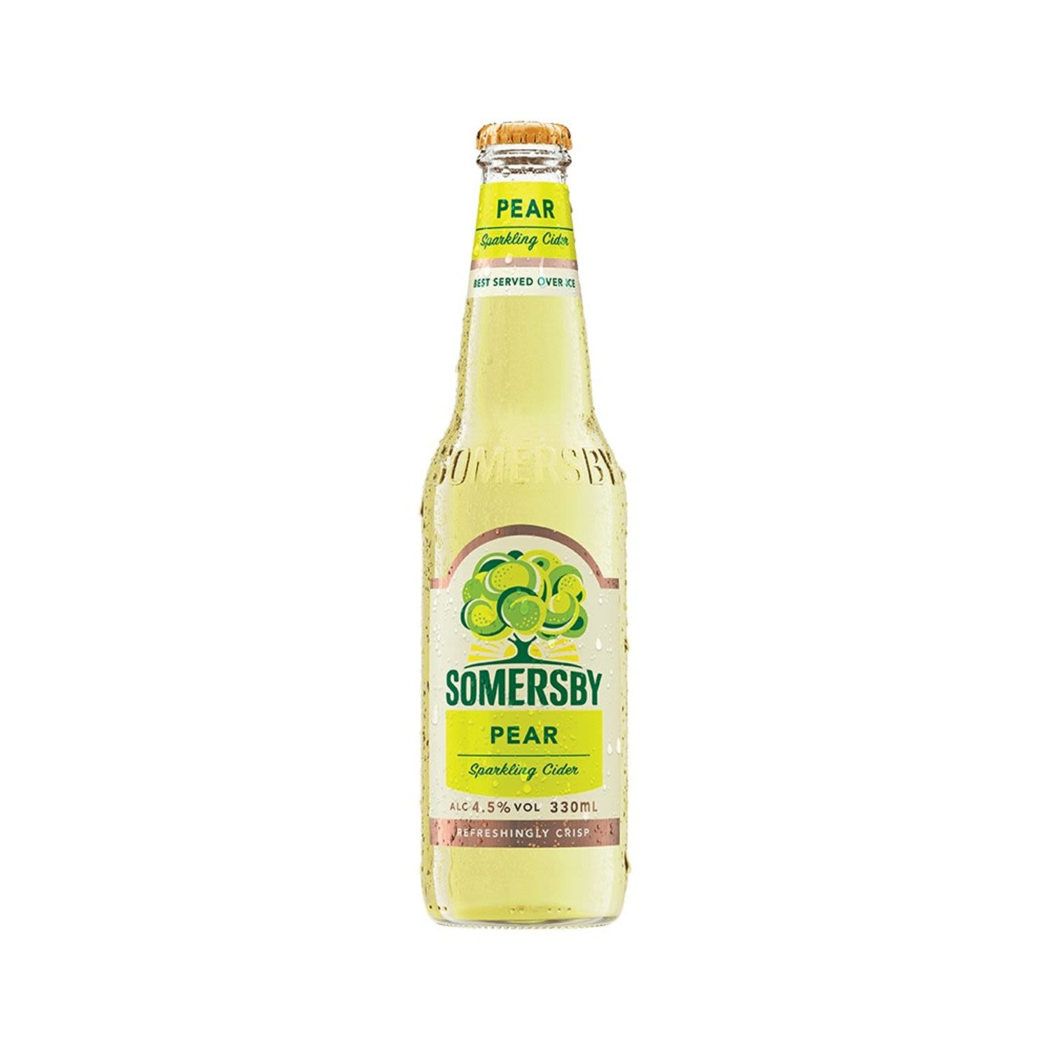 Somersby Pear Cider Bottle 330mL