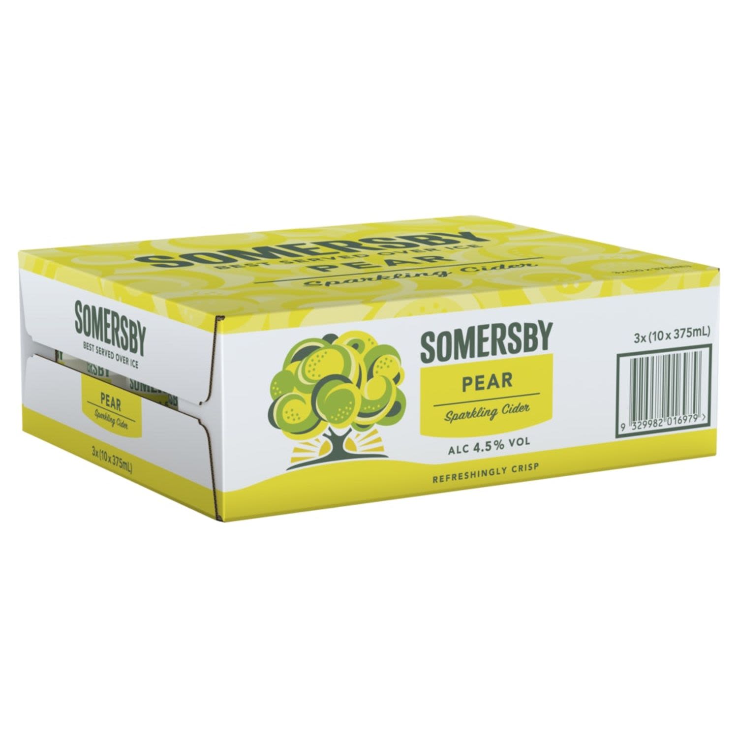 Somersby Pear Cider Can 375mL 30 Pack