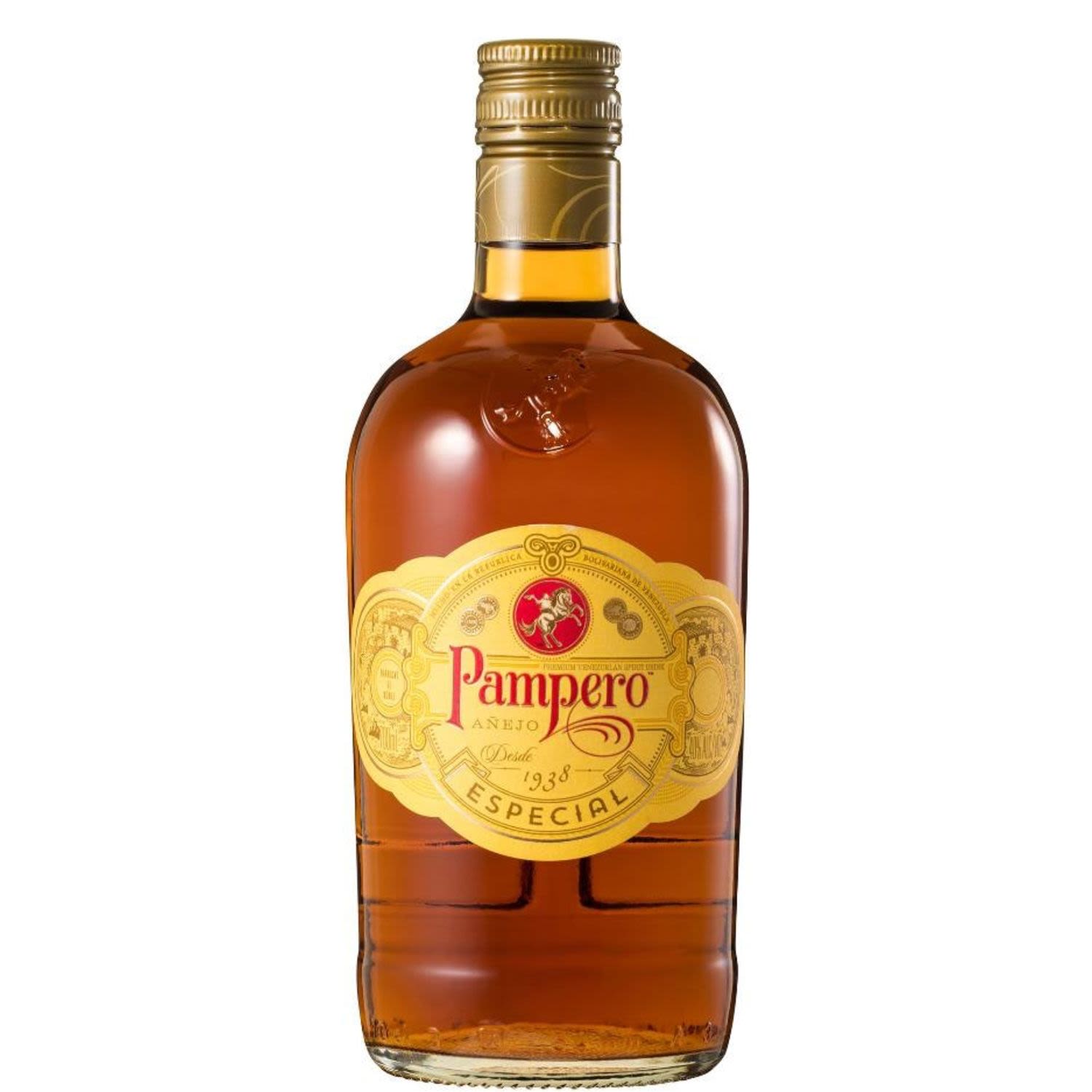 Pampero Especial Rum 700mL Bottle