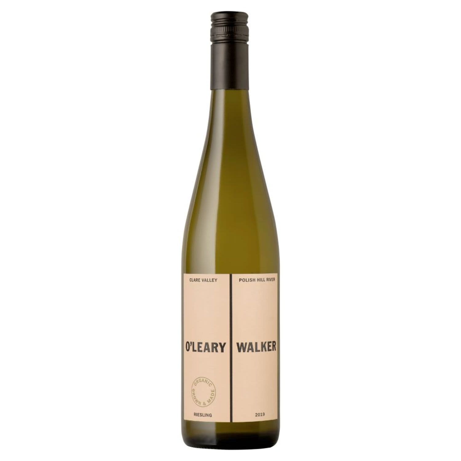 O'Leary Walker Polish Hill River Riesling 750mL Bottle