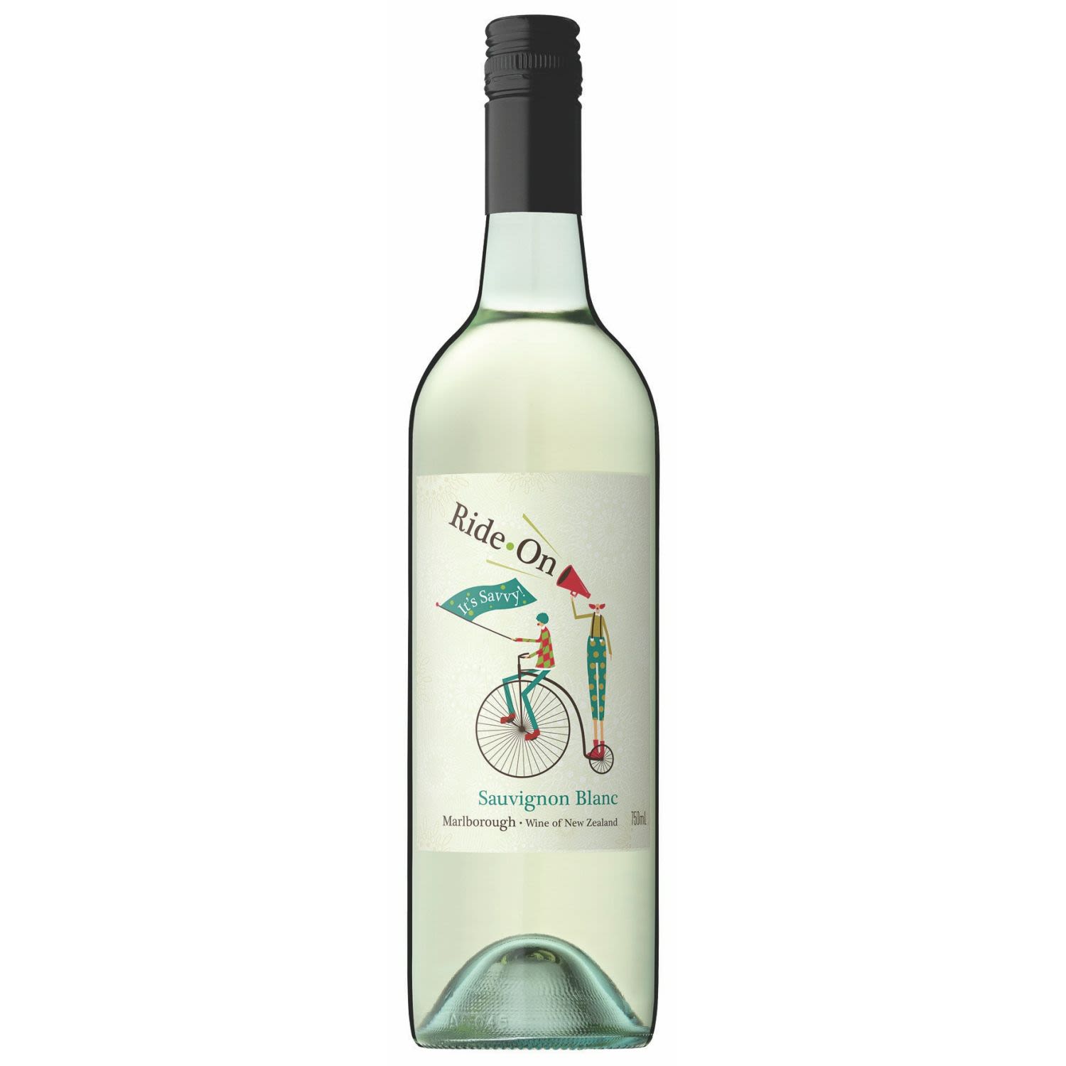 Ride On Sauvignon Blanc 750mL Bottle