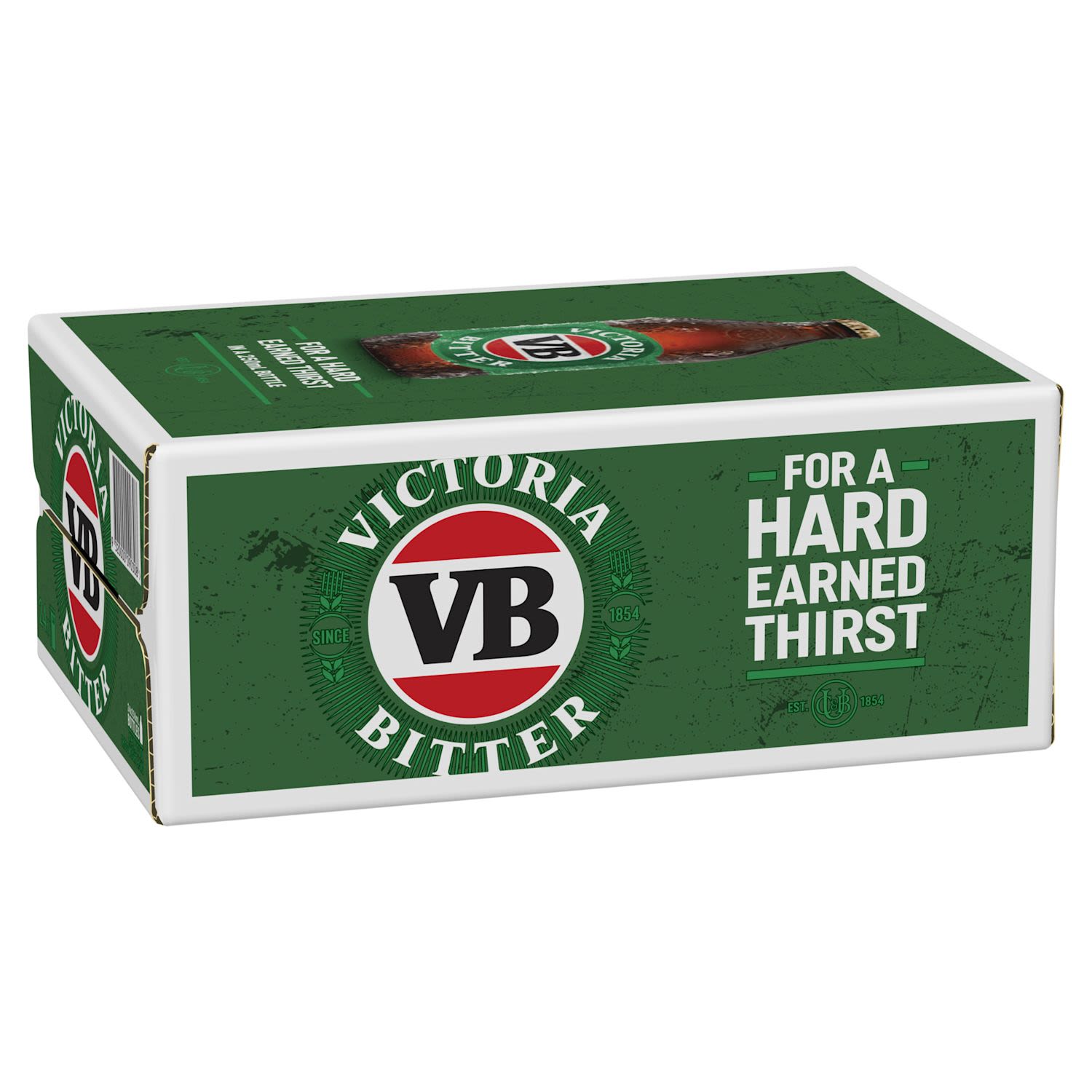 Victoria Bitter 24 x 250mL Bottles