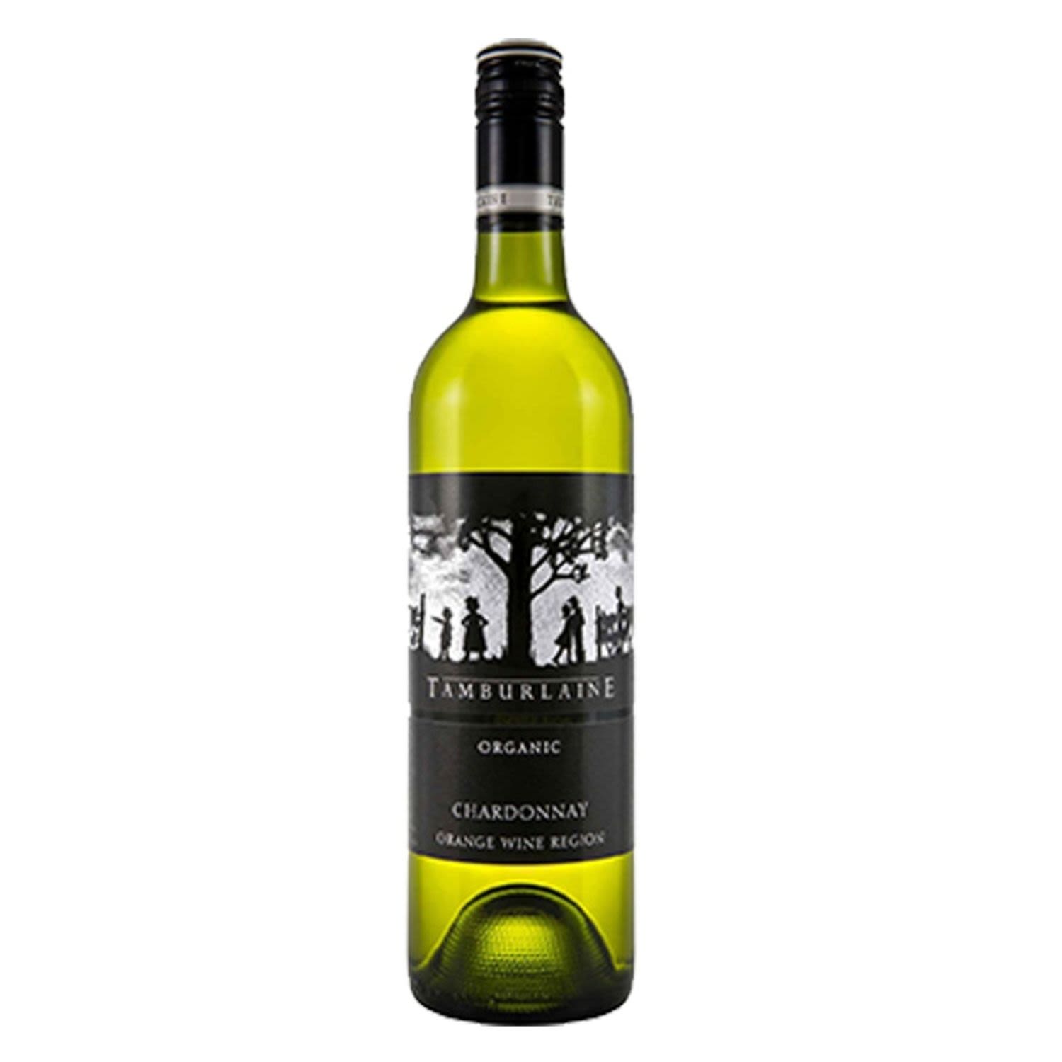 Tamburlaine On the Grapevine Organic Chardonnay 750mL Bottle