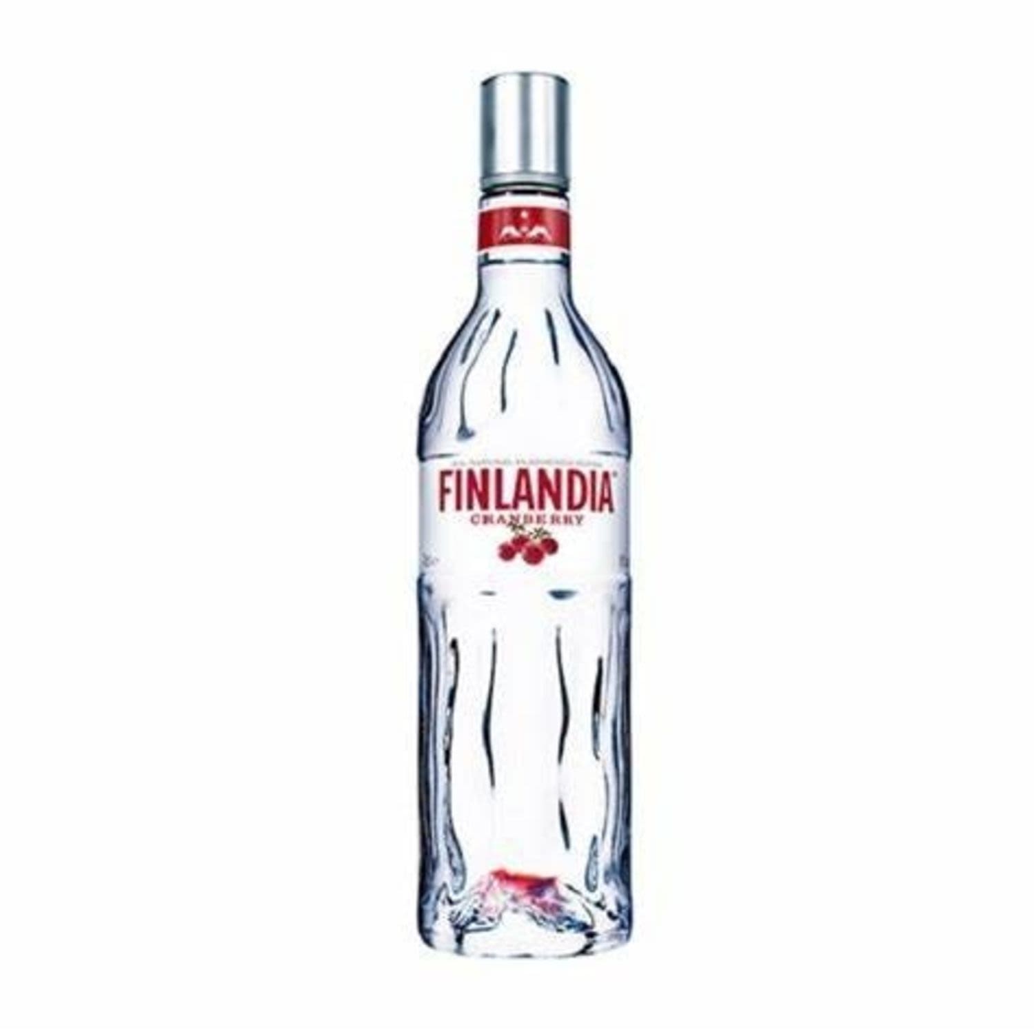 Finlandia Vodka Cranberry 700mL Bottle