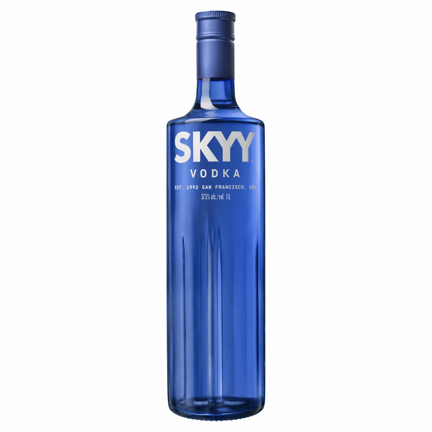 Skyy Vodka 1L Bottle - Storefront EN