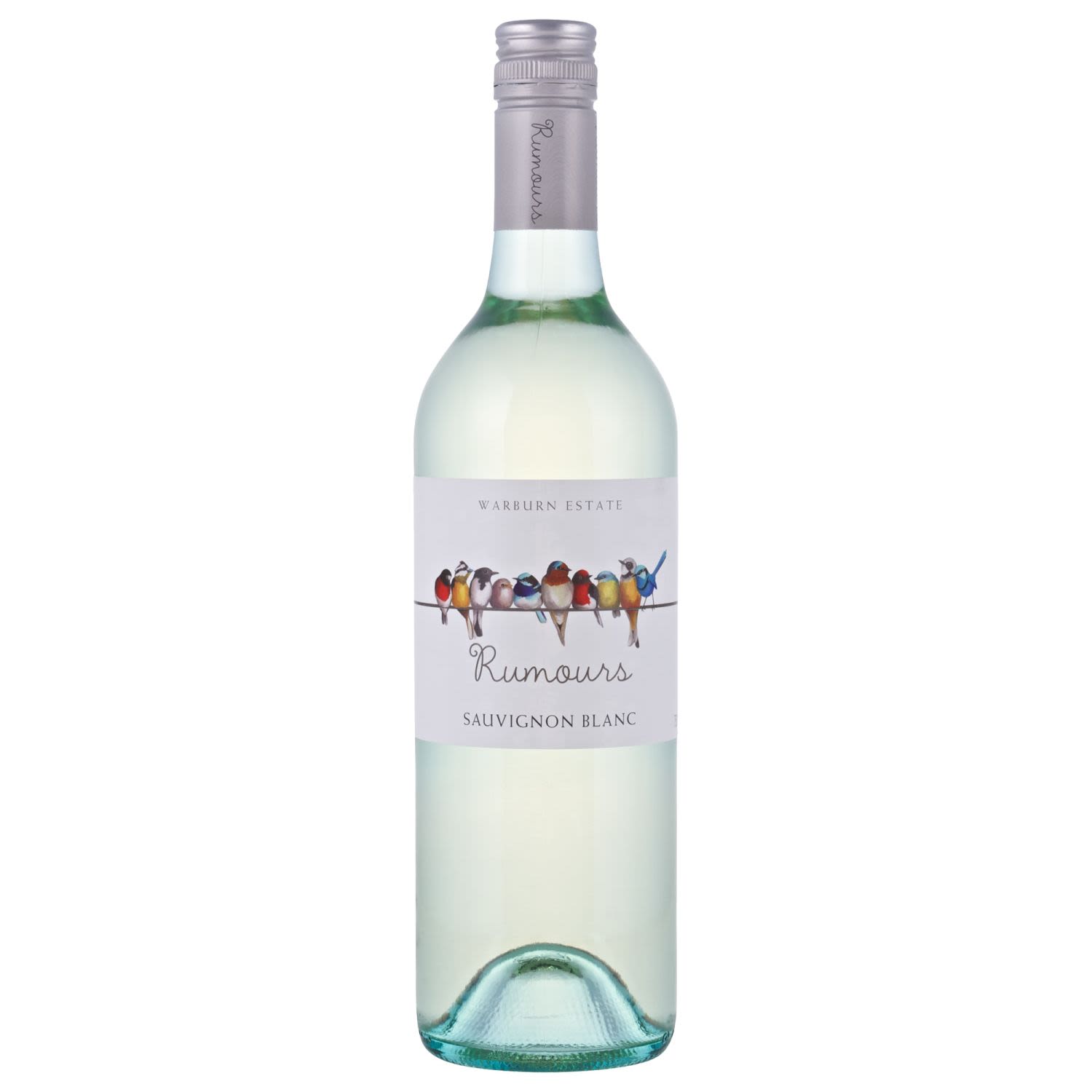 Warburn Rumours Sauvignon Blanc 750mL Bottle