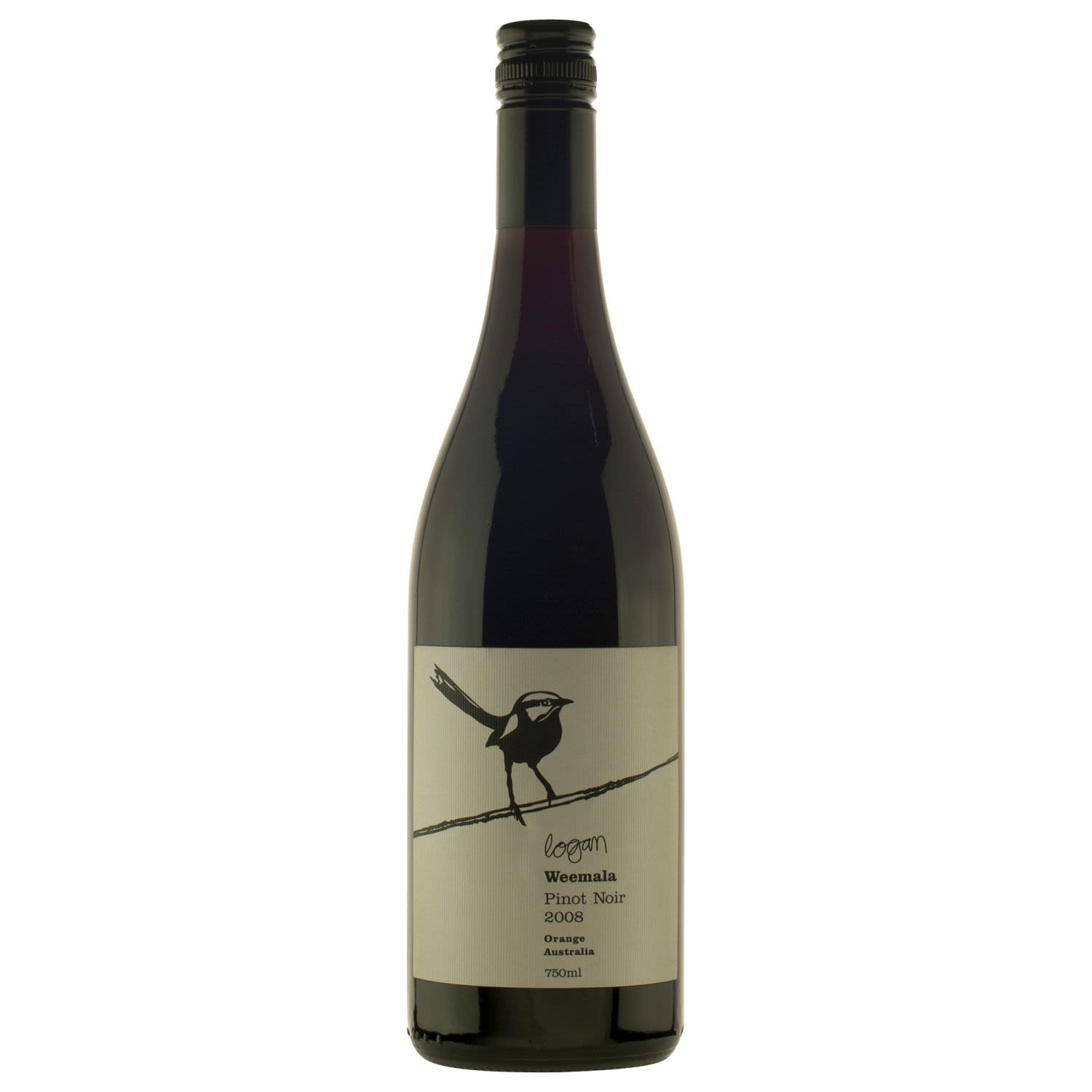 Logan Weemala Pinot Noir 750mL Bottle