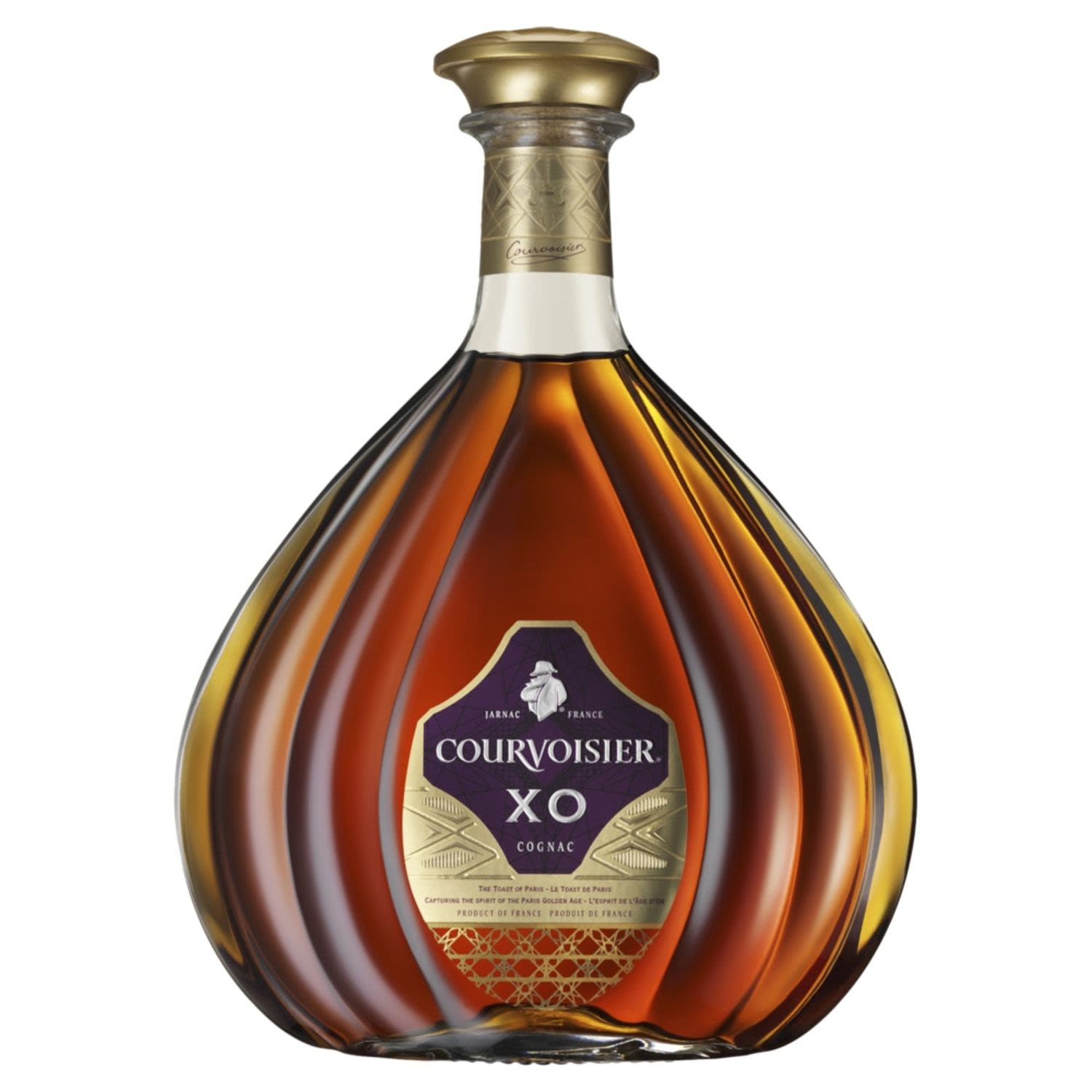 Superb XO Cognac that displays fruit, nutmeg and spice on the nose and a palate with will take you from floral sweetness to savoury oak.<br /> <br />Alcohol Volume: 40.00%<br /><br />Pack Format: Bottle<br /><br />Standard Drinks: 22.1</br /><br />Pack Type: Bottle<br /><br />Country of Origin: France<br />