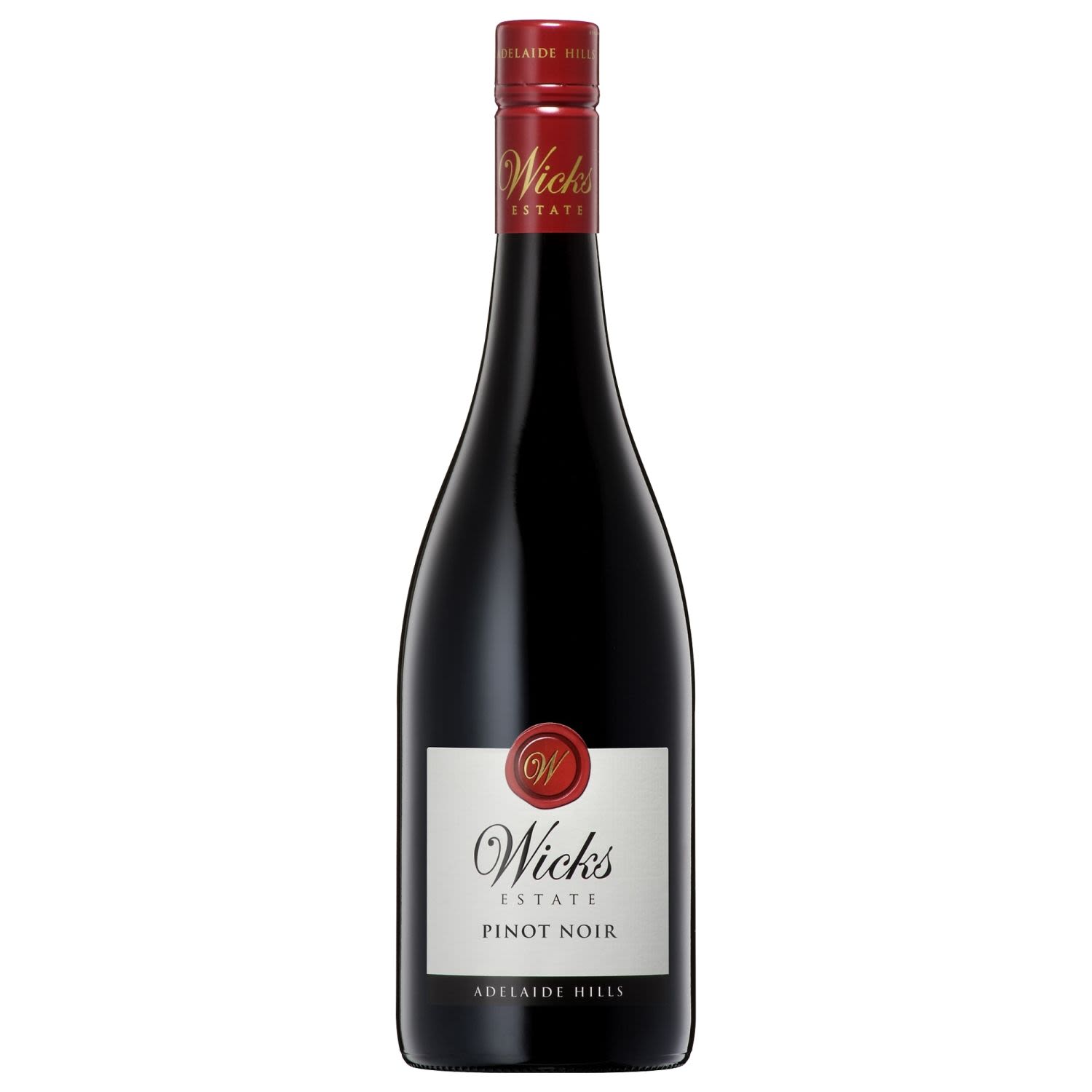 Wicks Estate Pinot Noir 750mL Bottle