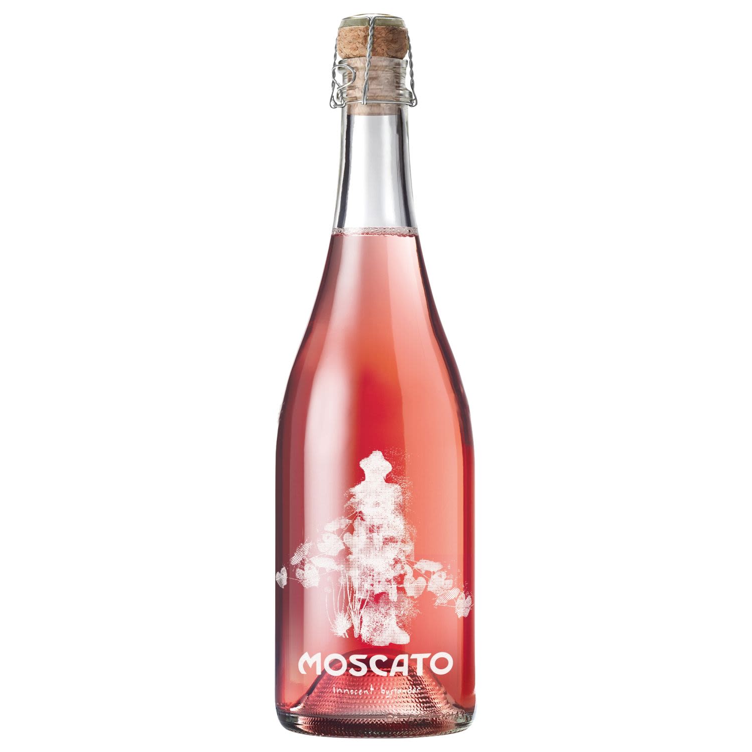 Innocent Bystander Pink Moscato 750mL Bottle