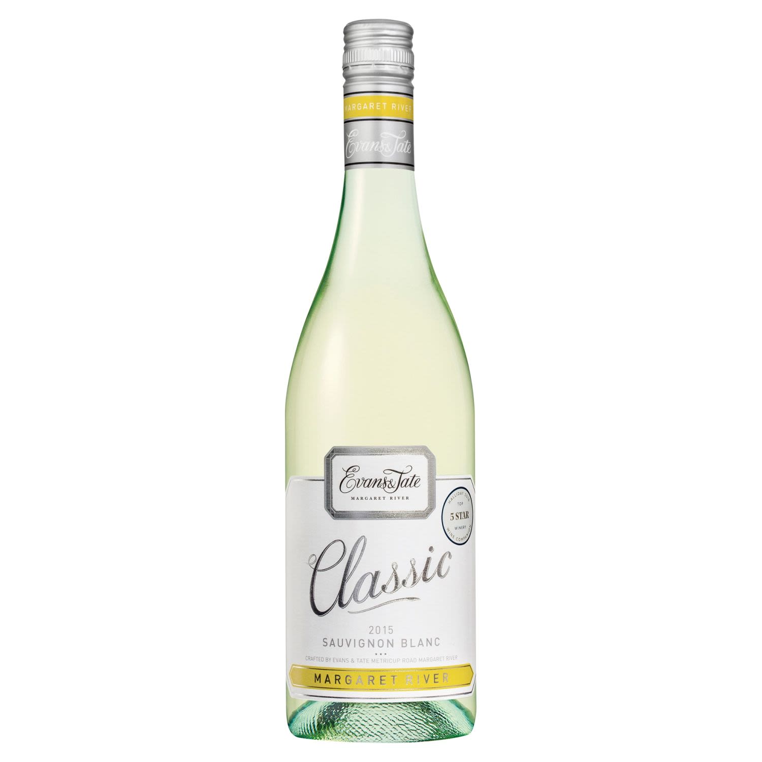 Evans & Tate Classic Sauvignon Blanc 750mL Bottle