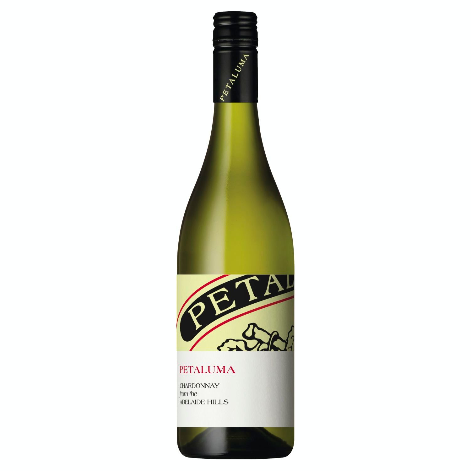 Petaluma White Label Chardonnay 750mL Bottle