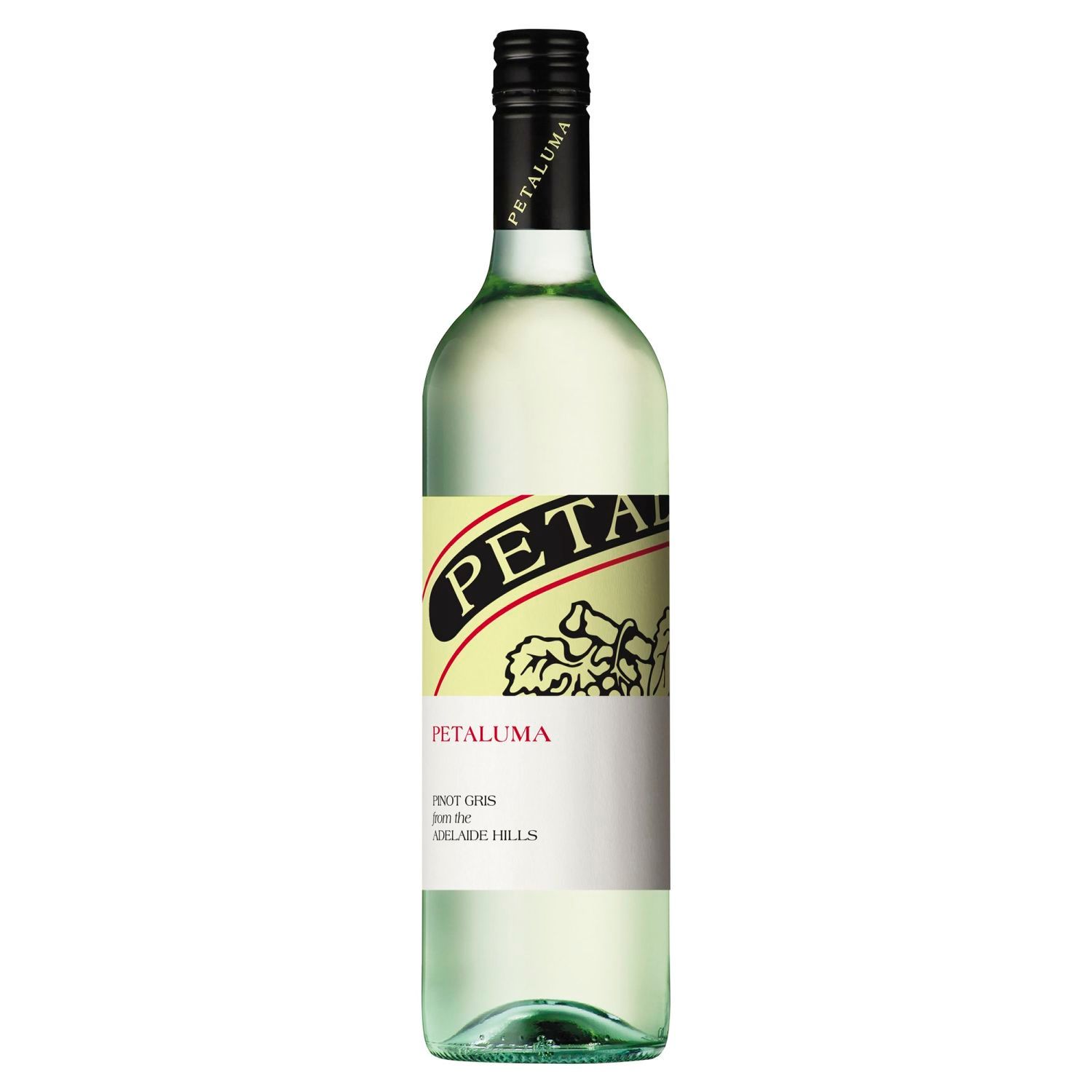 Petaluma White Label Pinot Gris 750mL Bottle