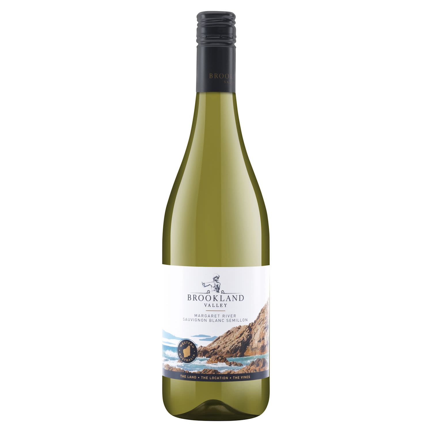 Brookland Valley Discovery Sauvignon Blanc Semillon 750mL Bottle