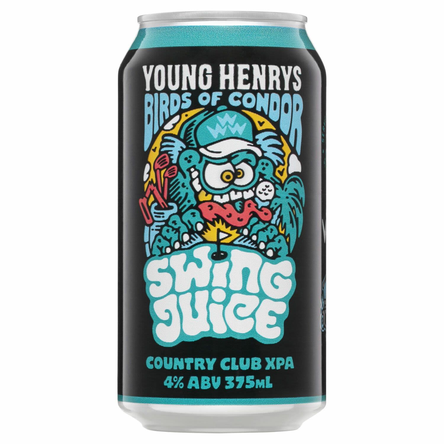 Young Henry's Swing Juice XPA Can 375mL