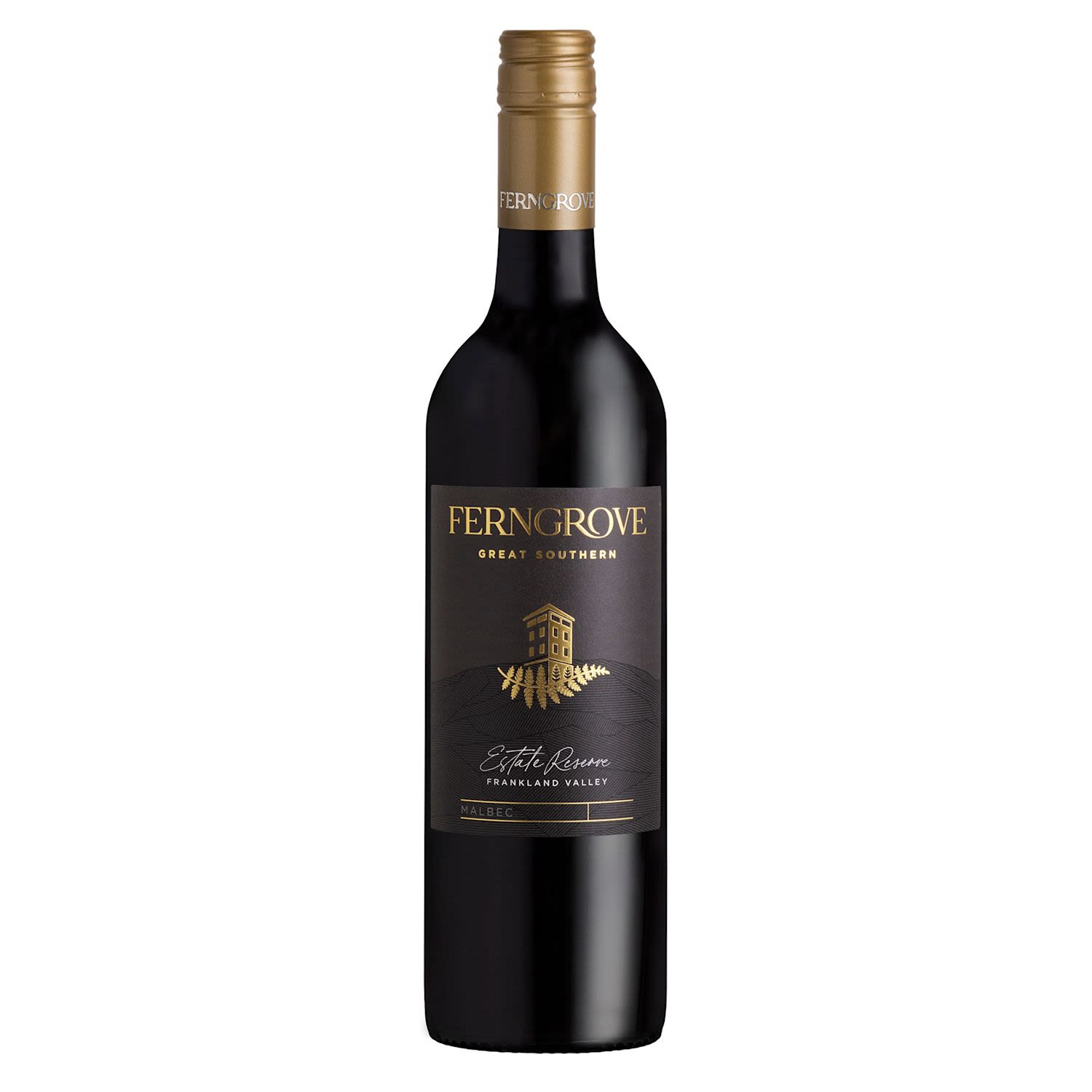 Ferngrove Estate Reserve Malbec 750mL Bottle