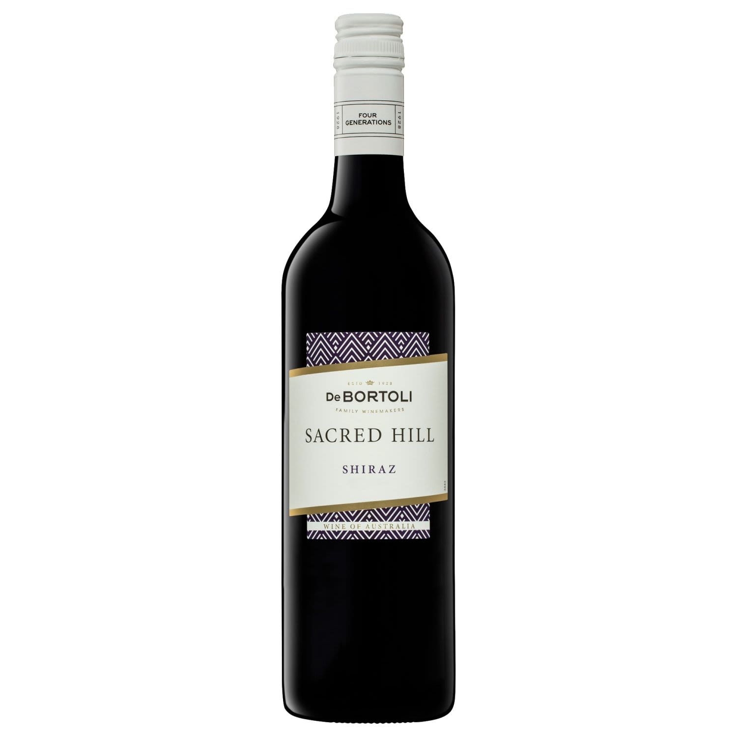 De Bortoli Sacred Hill Shiraz 750mL Bottle