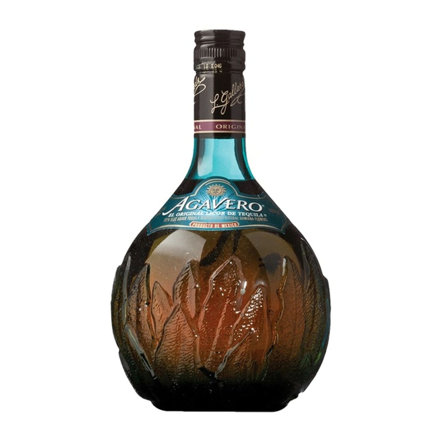 Agavero Tequila Liqueur 750mL Bottle