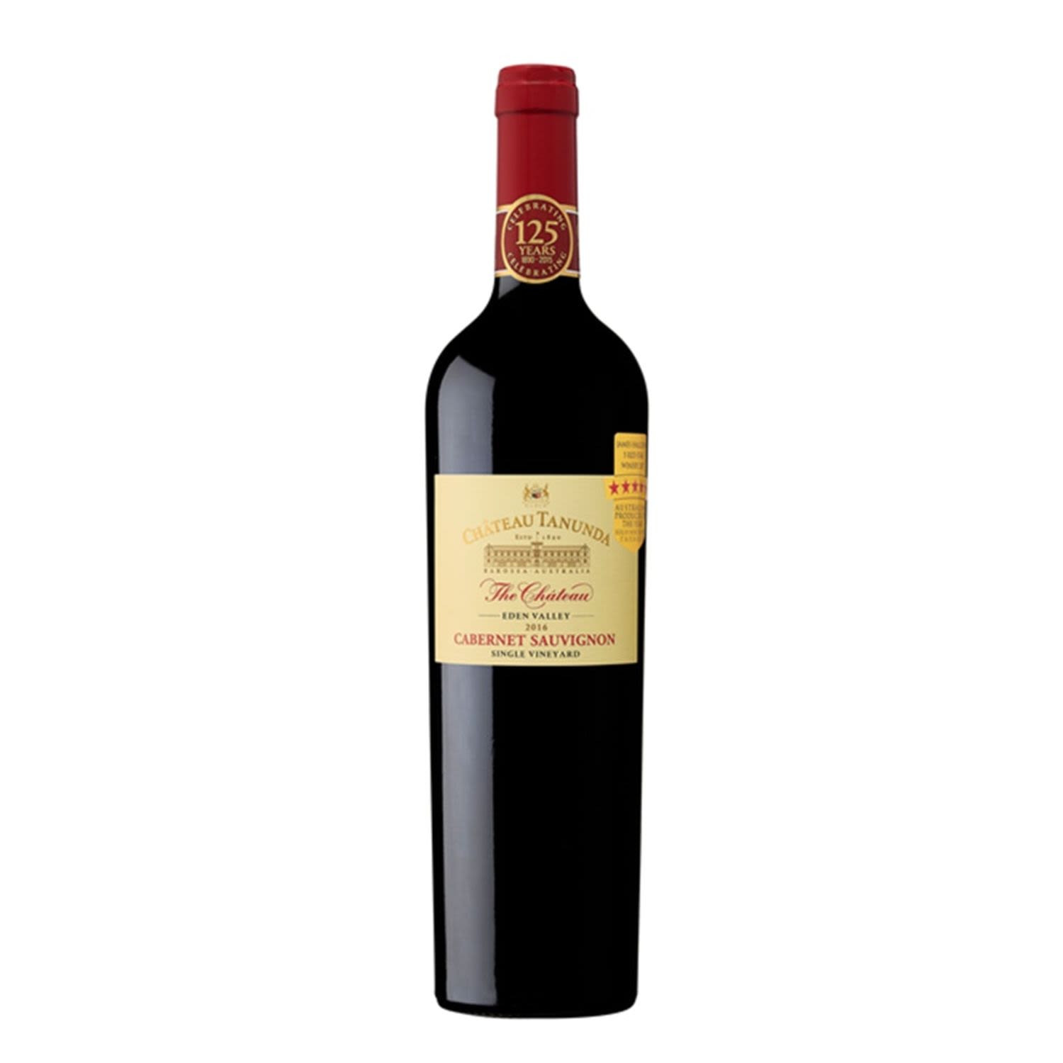 Chateau Tanunda The Chateau Eden Valley Cabernet Sauvignon750mL Bottle