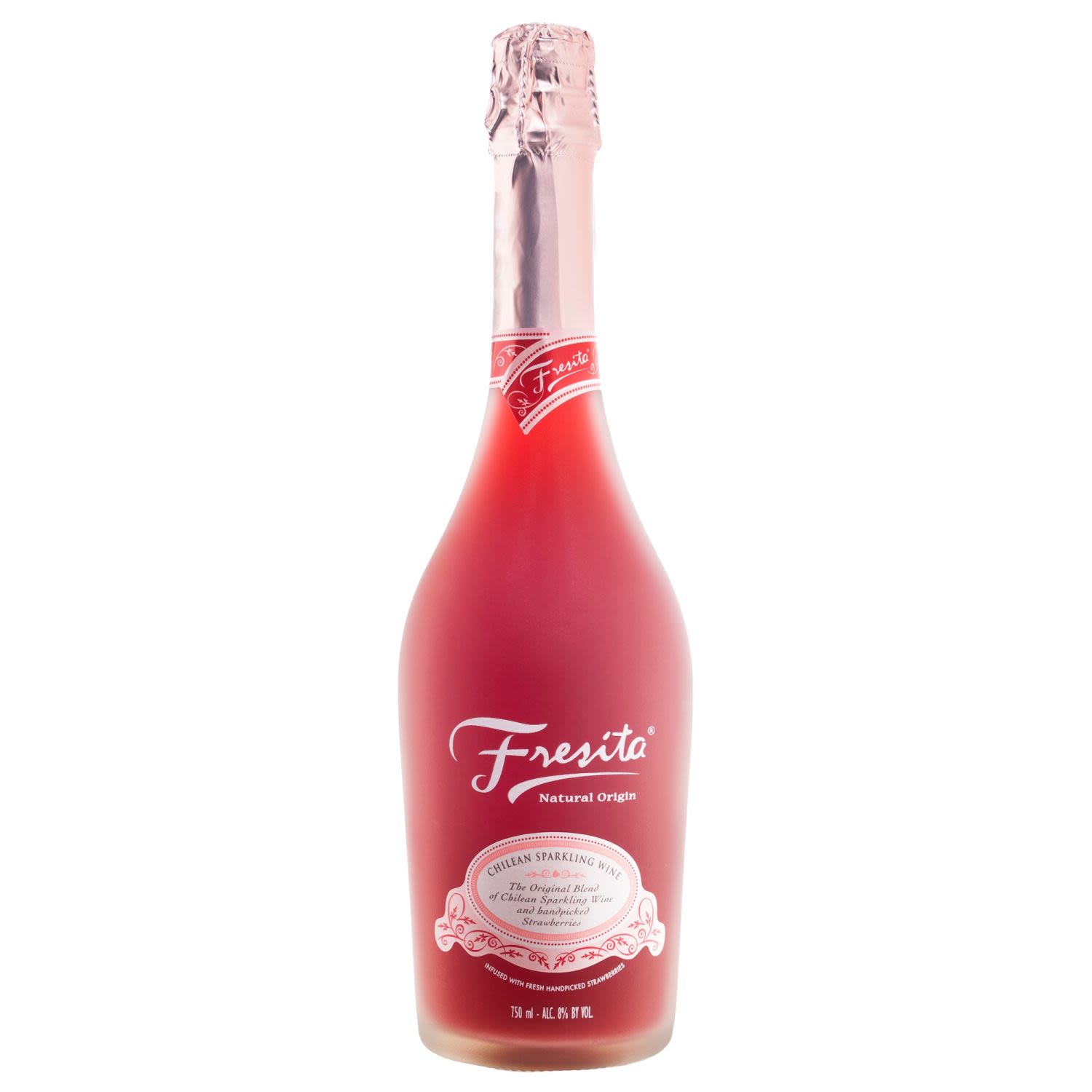 Fresita Strawberry Sparkling 750mL Bottle