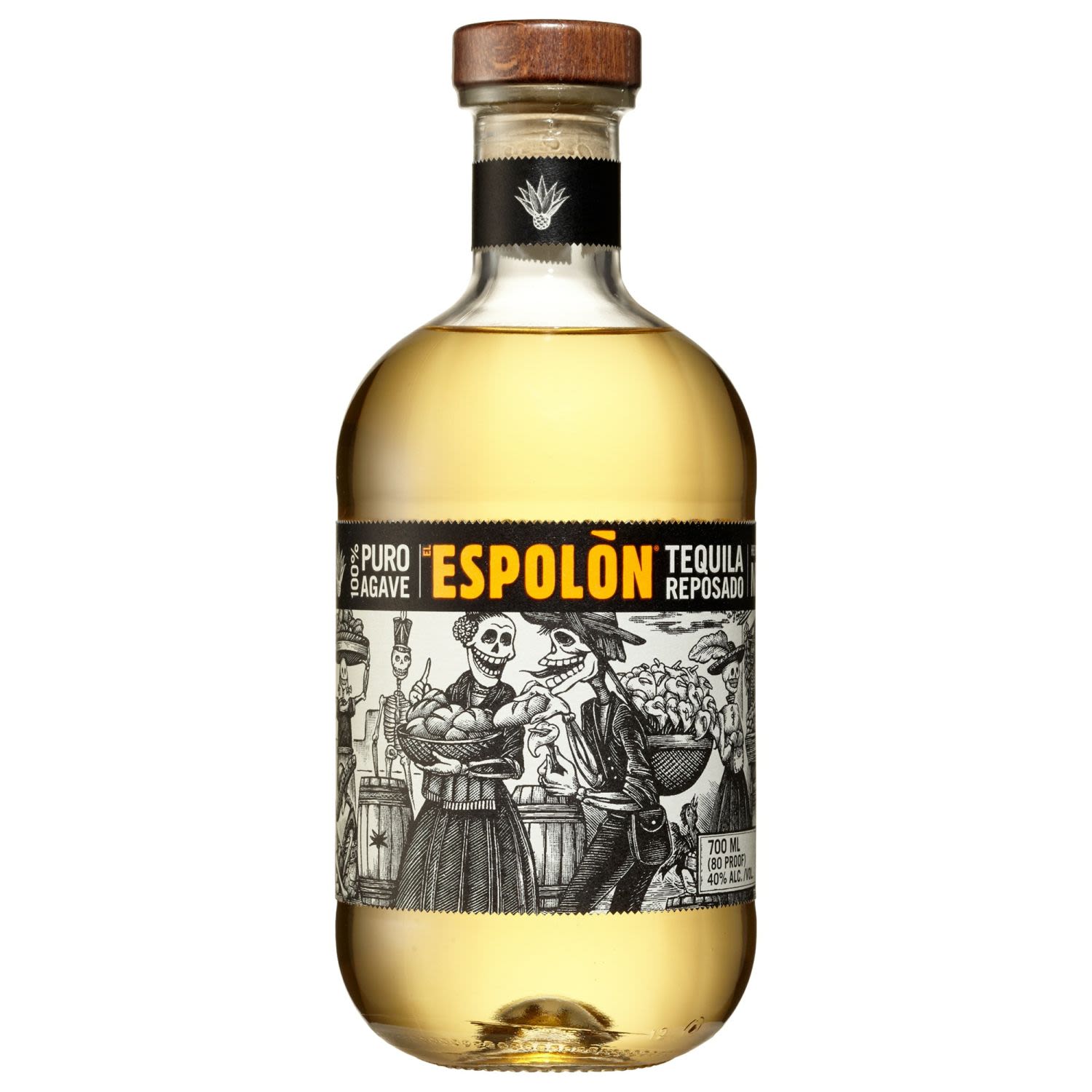 Espolon Tequila Reposado 700mL Bottle