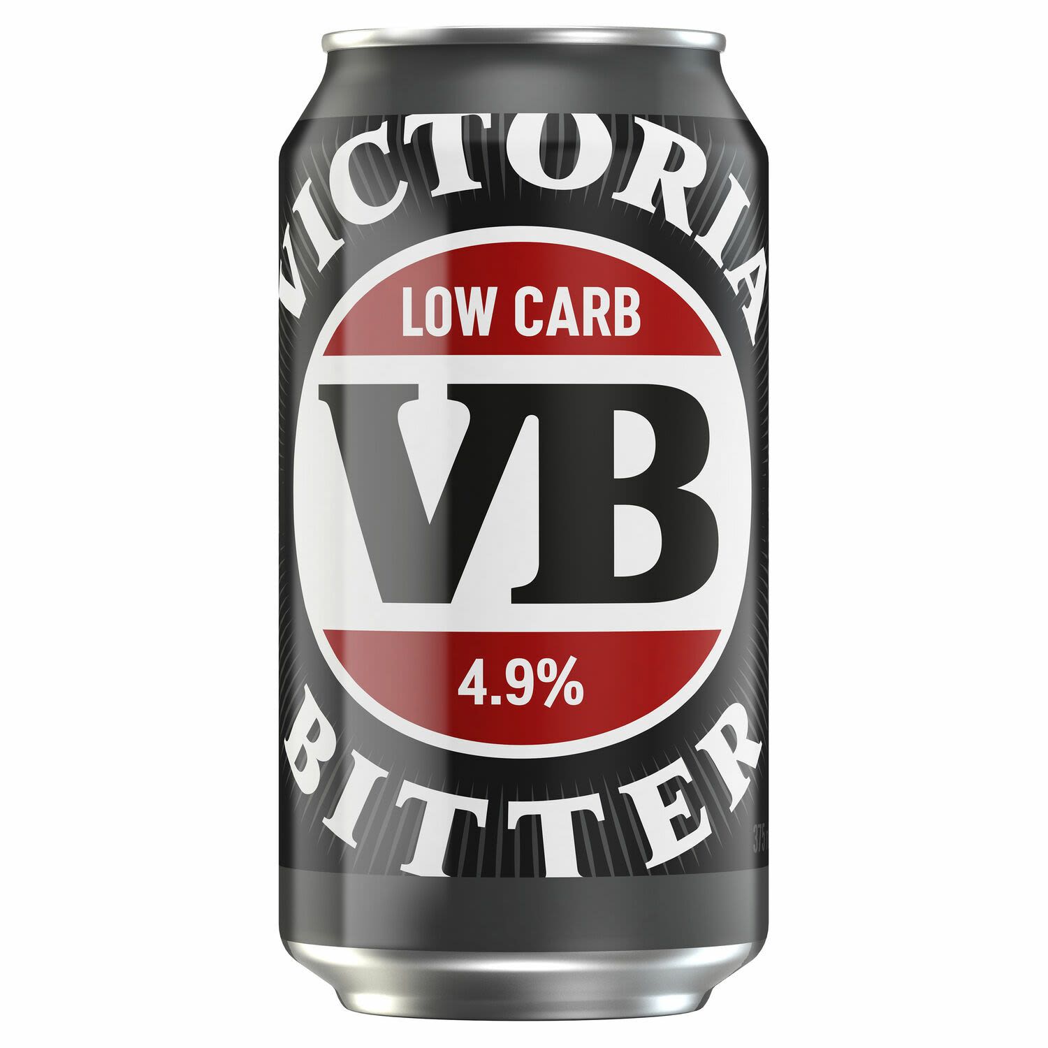Victoria Bitter Low Carb Can 375mL