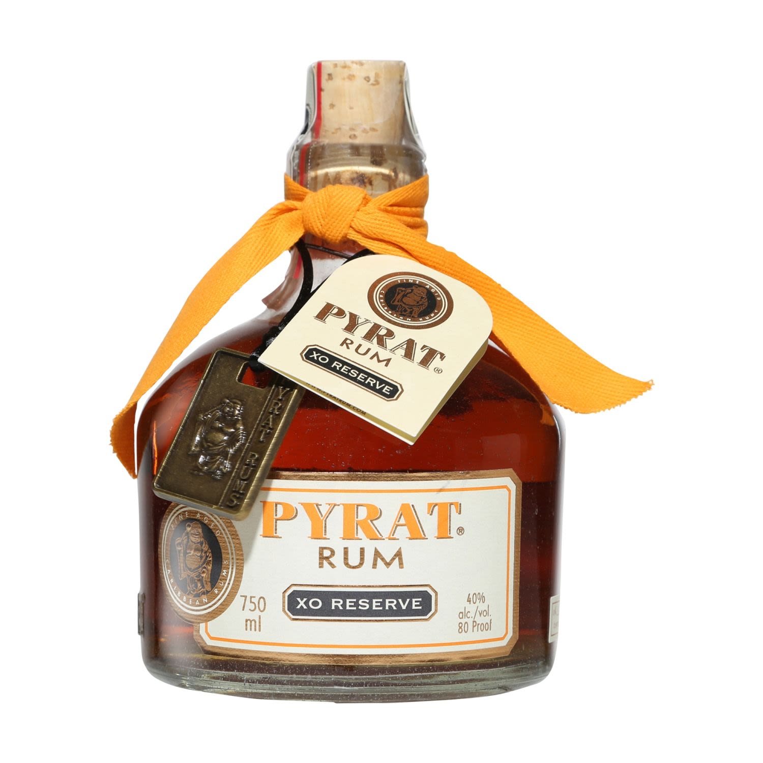 Pyrat XO Reserve Rum 750mL Bottle