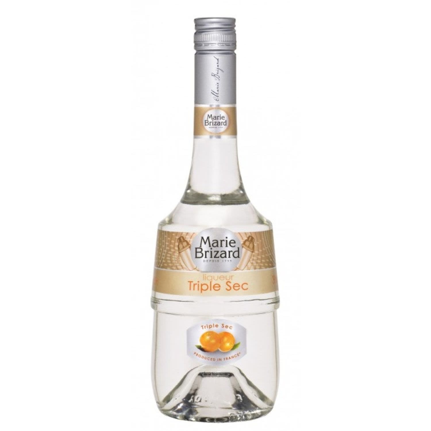 Marie Brizard Triple Sec 700mL Bottle