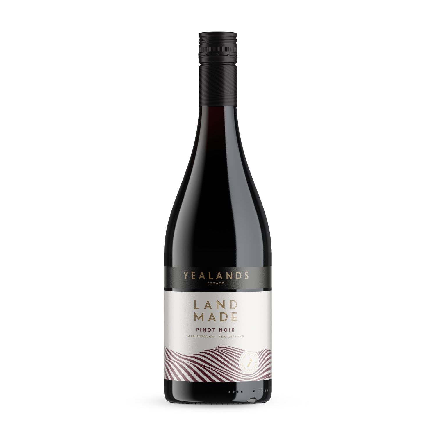 Yealands Lms Pinot Noir 750mL Bottle