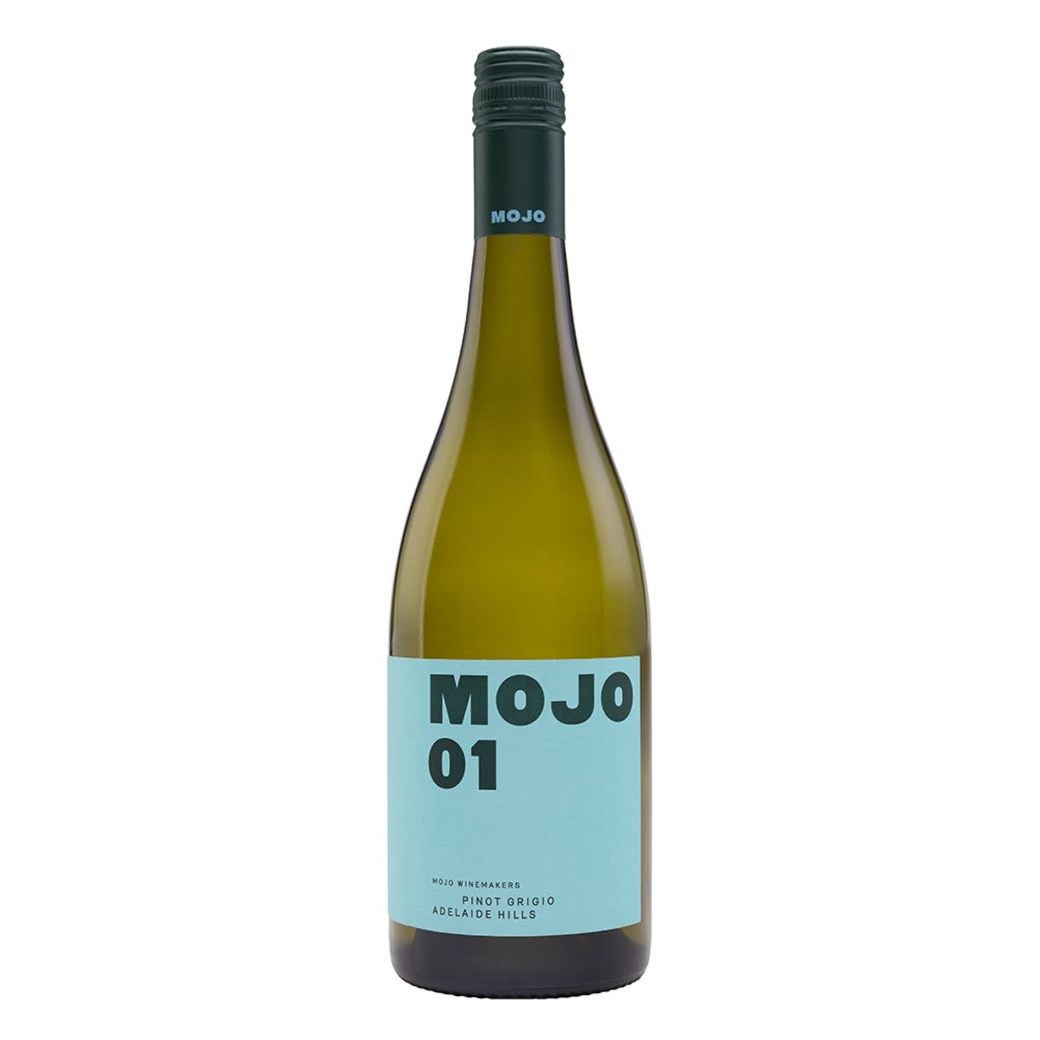 Mojo Pinot Grigio 750mL Bottle